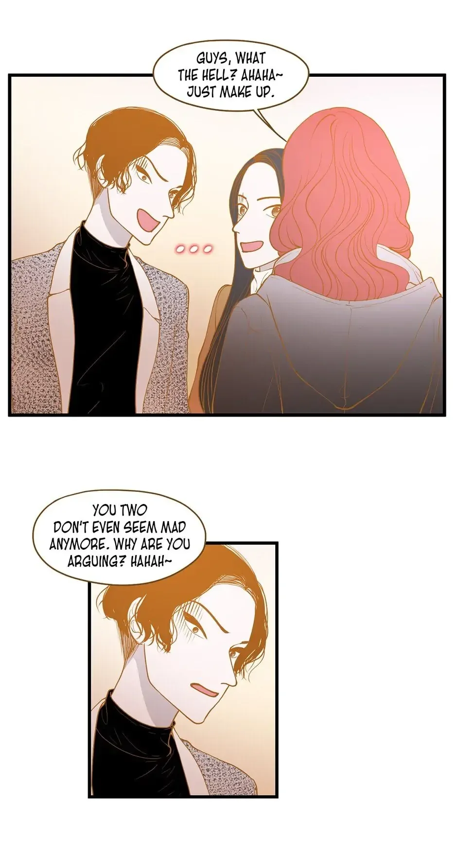 Ming Gi Nyu Chapter 166 page 8