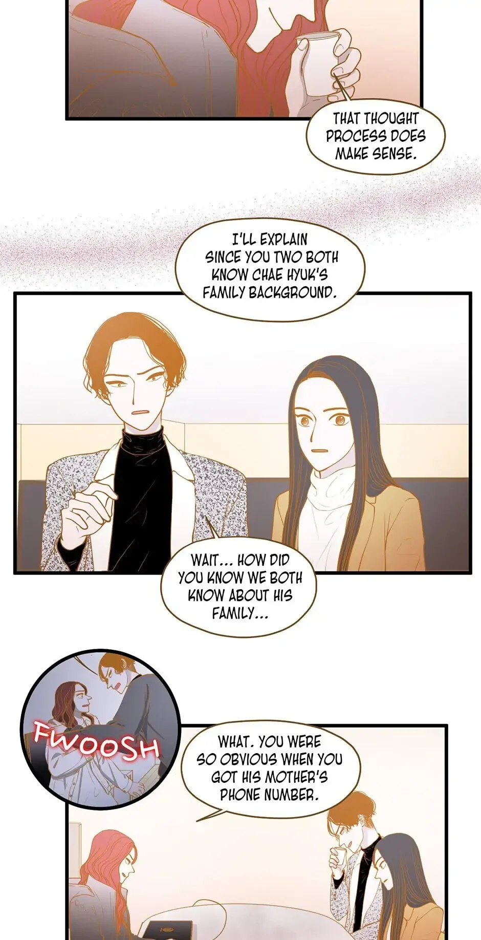 Ming Gi Nyu Chapter 166 page 12