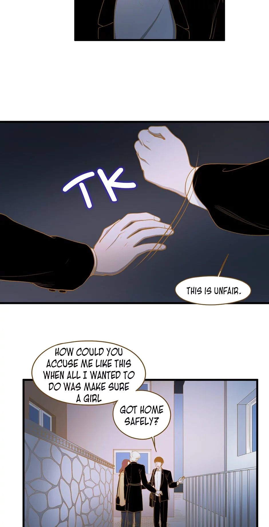 Ming Gi Nyu Chapter 141 page 13