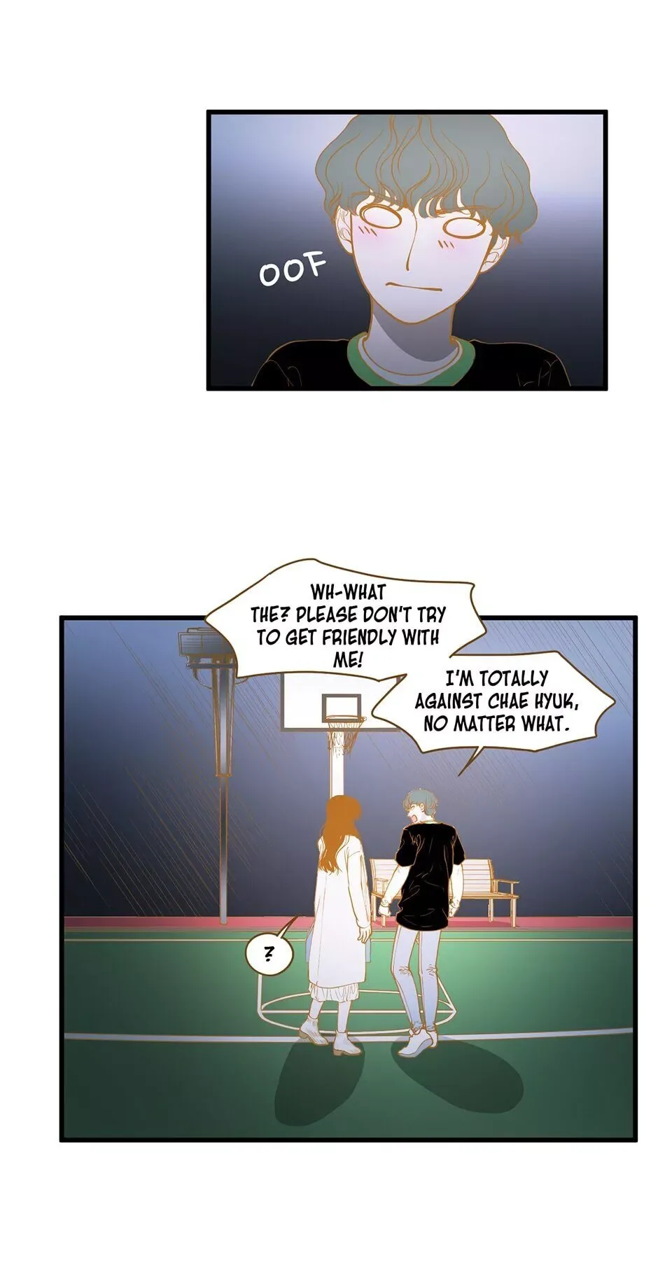 Ming Gi Nyu Chapter 169 page 26