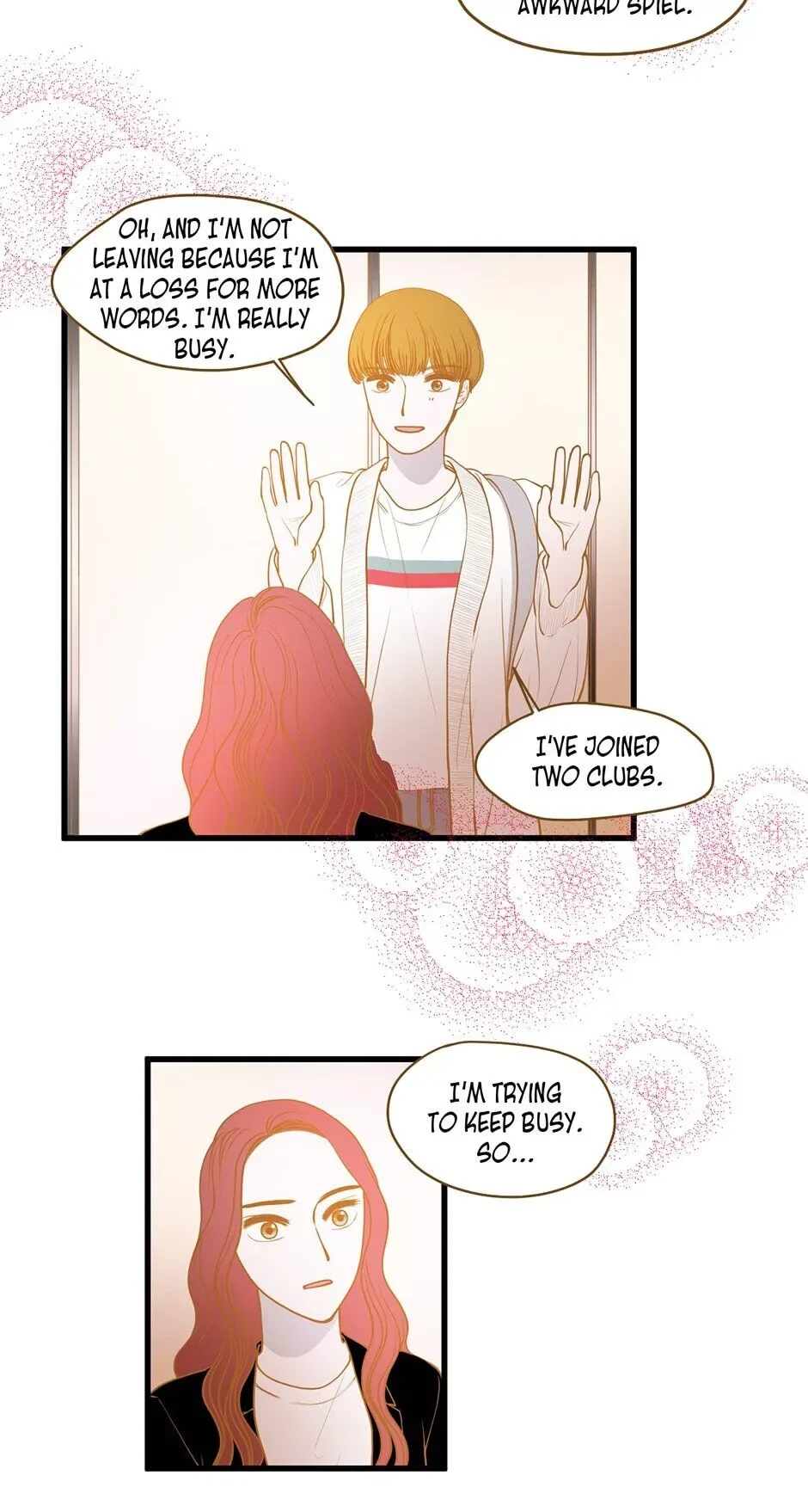 Ming Gi Nyu Chapter 164 page 23