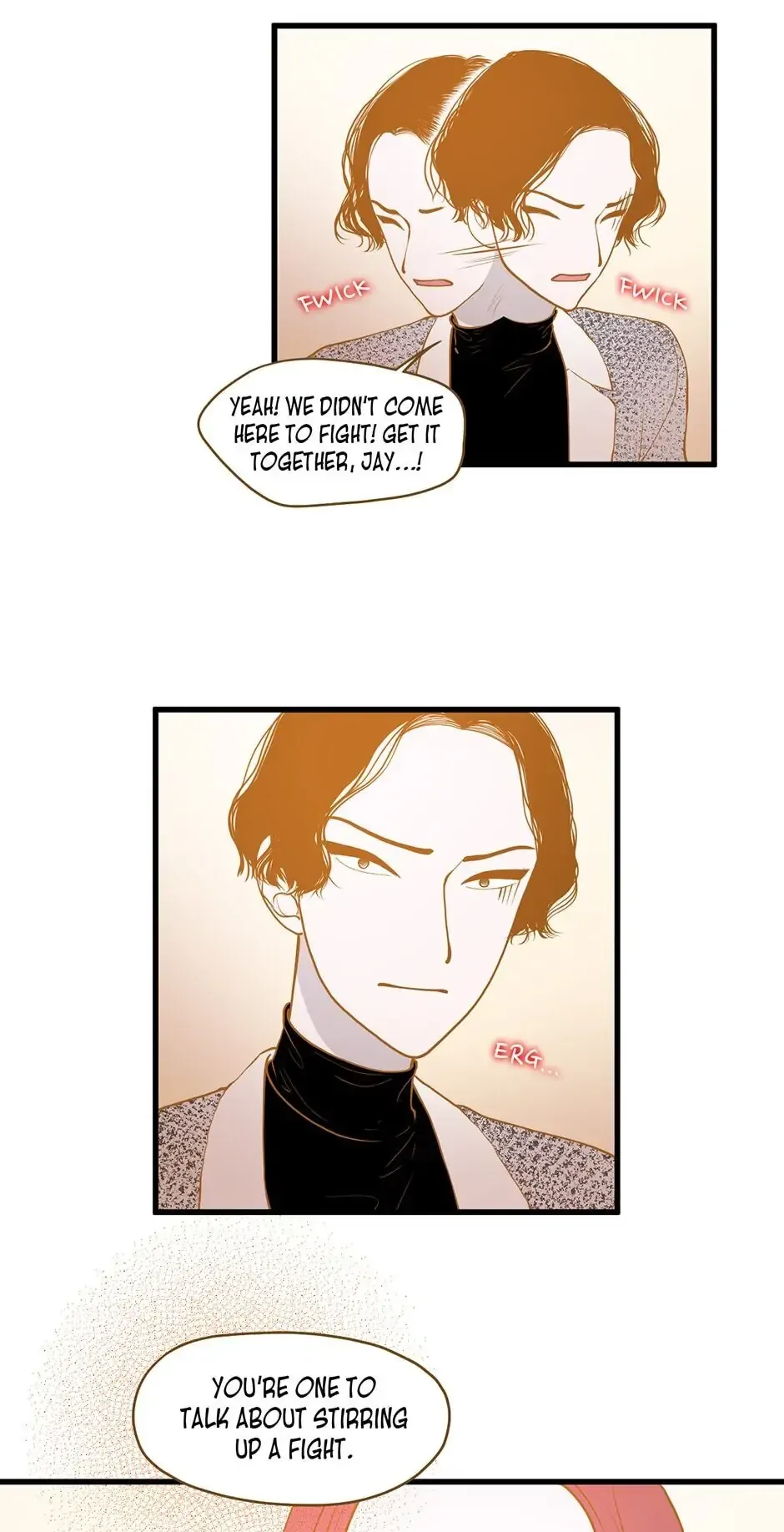 Ming Gi Nyu Chapter 166 page 9