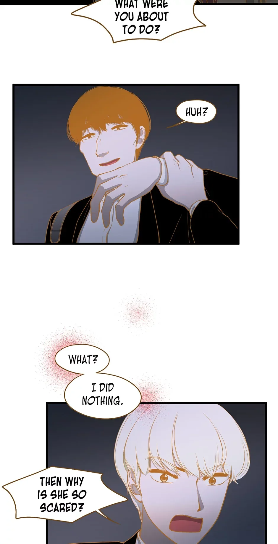 Ming Gi Nyu Chapter 141 page 11