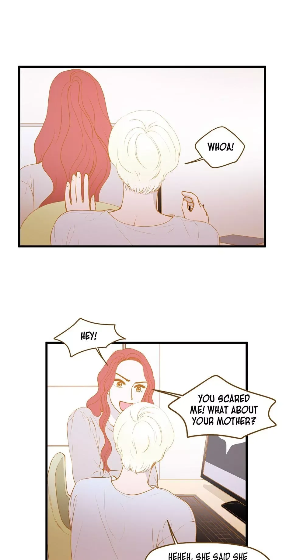 Ming Gi Nyu Chapter 169 page 18