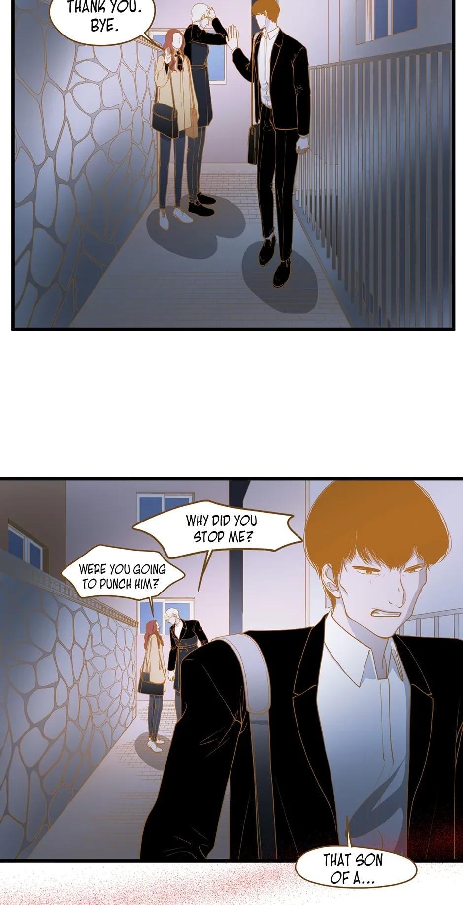 Ming Gi Nyu Chapter 141 page 17