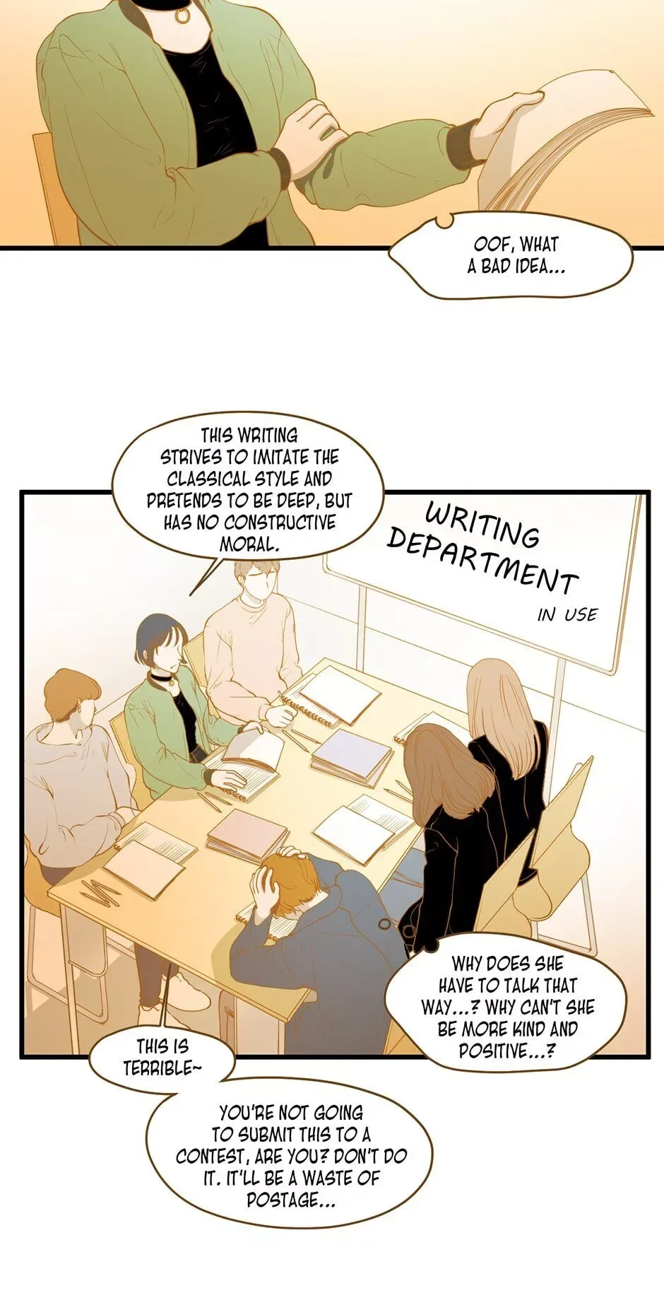 Ming Gi Nyu Chapter 169 page 32
