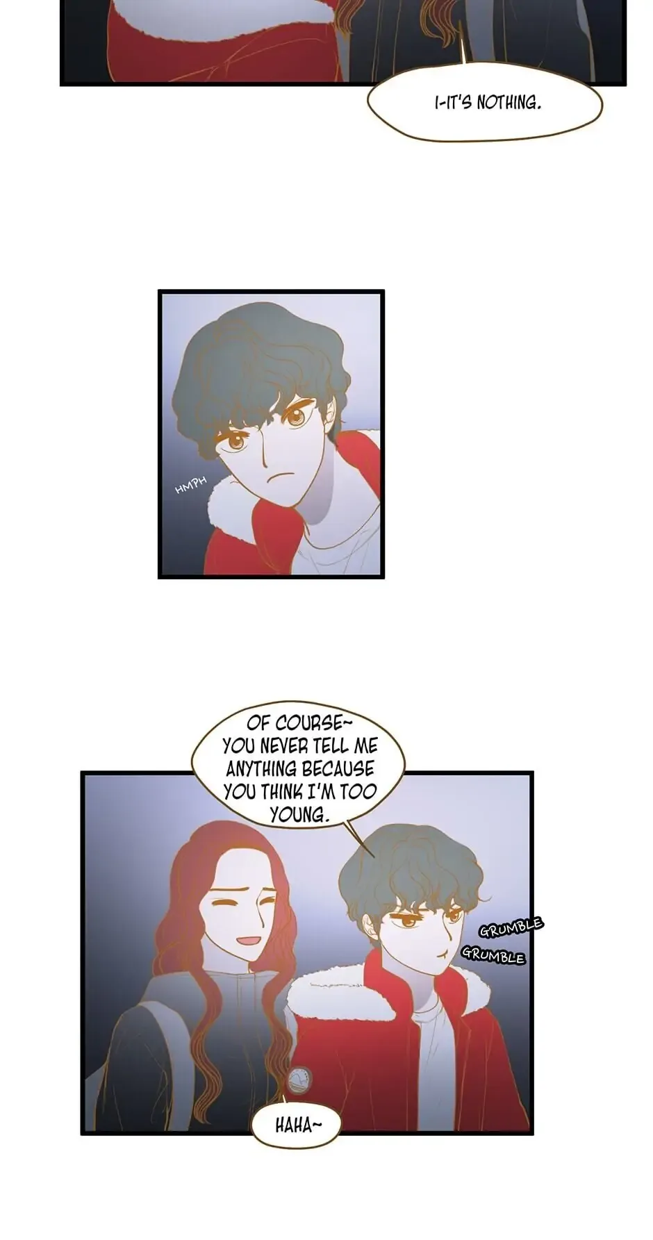 Ming Gi Nyu Chapter 167 page 8