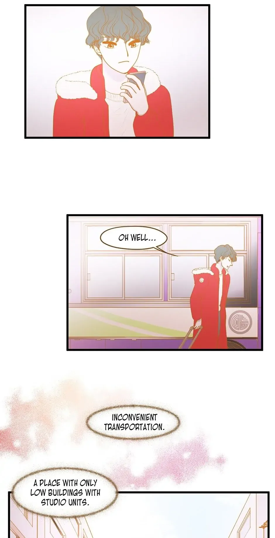 Ming Gi Nyu Chapter 166 page 22