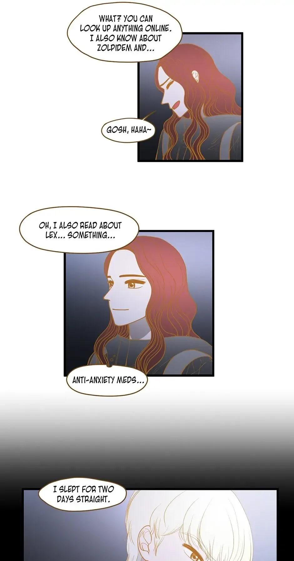 Ming Gi Nyu Chapter 167 page 4