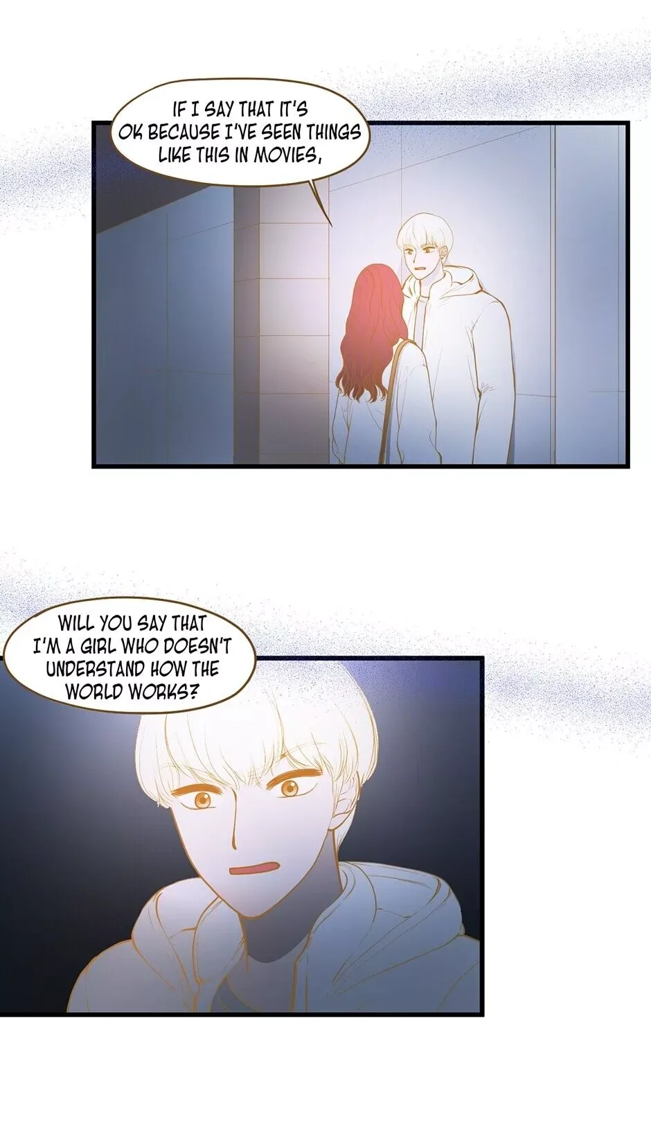 Ming Gi Nyu Chapter 164 page 33