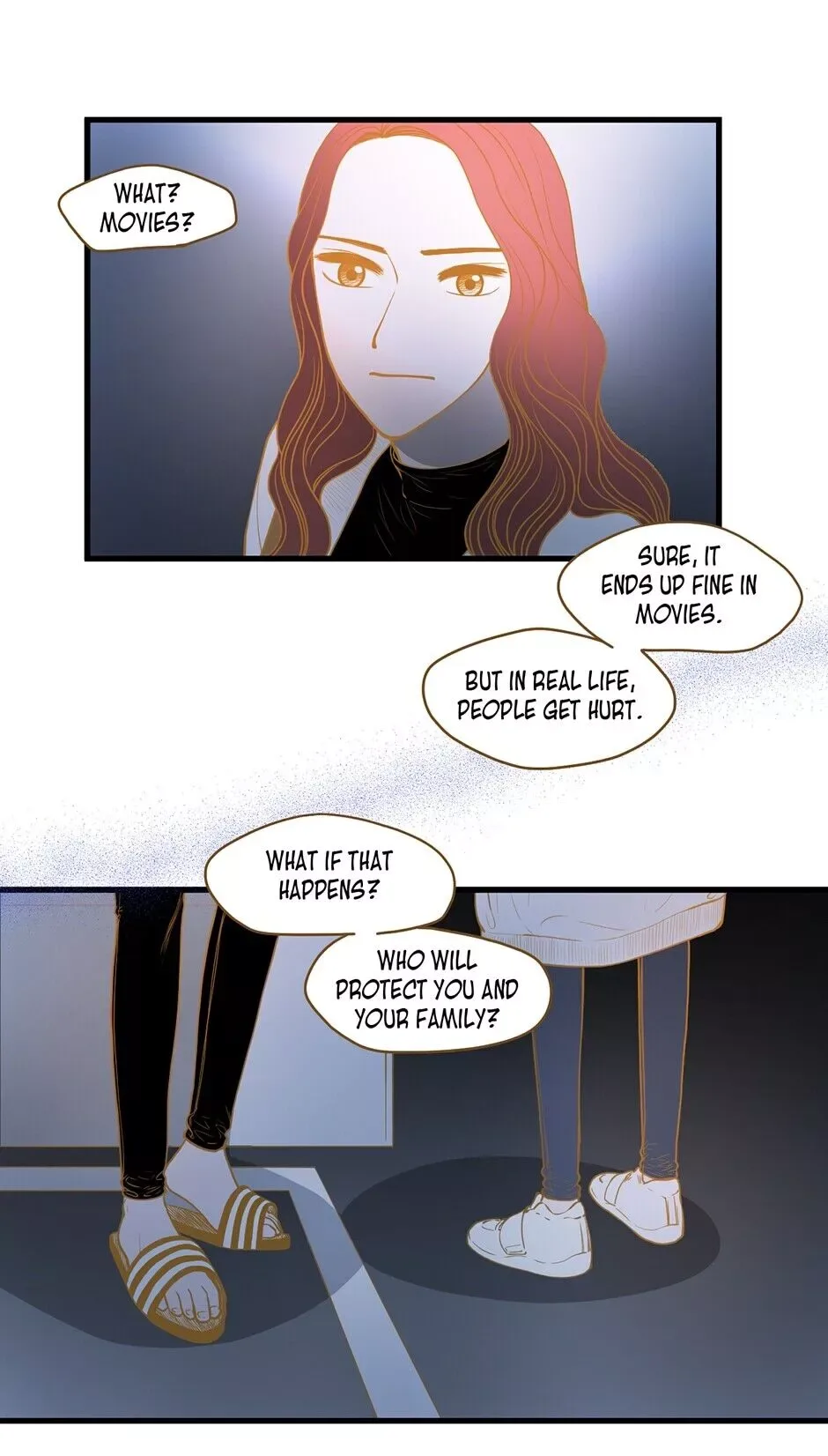 Ming Gi Nyu Chapter 164 page 34