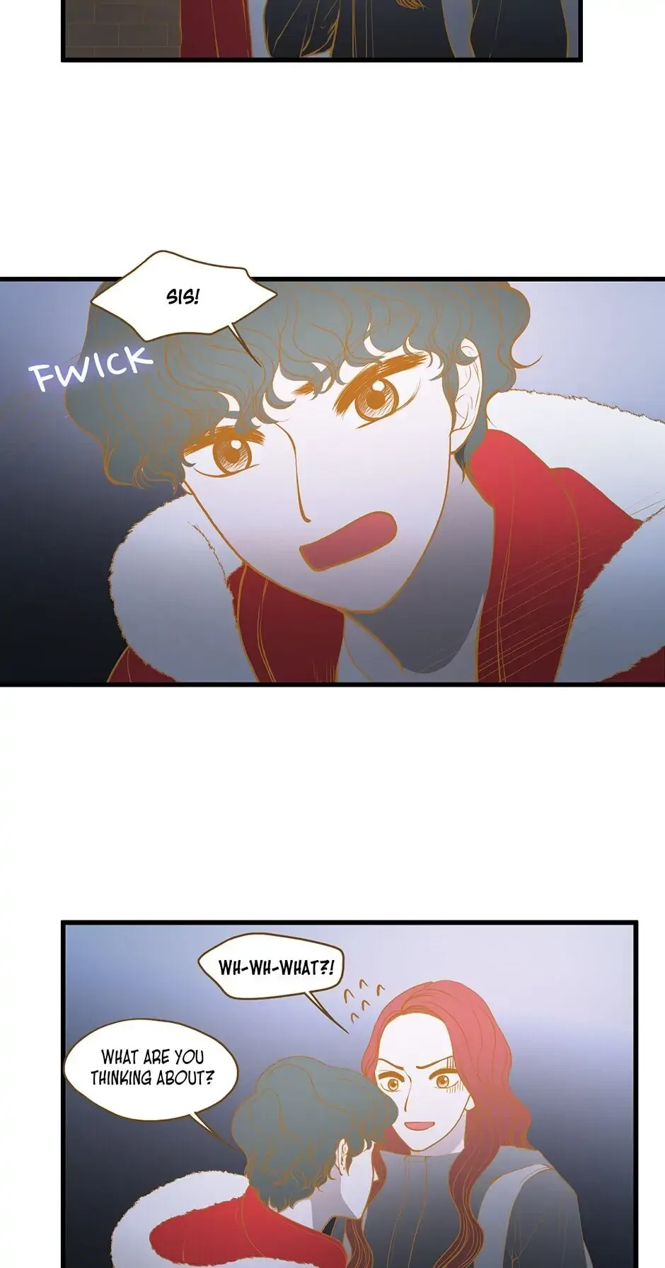 Ming Gi Nyu Chapter 167 page 7