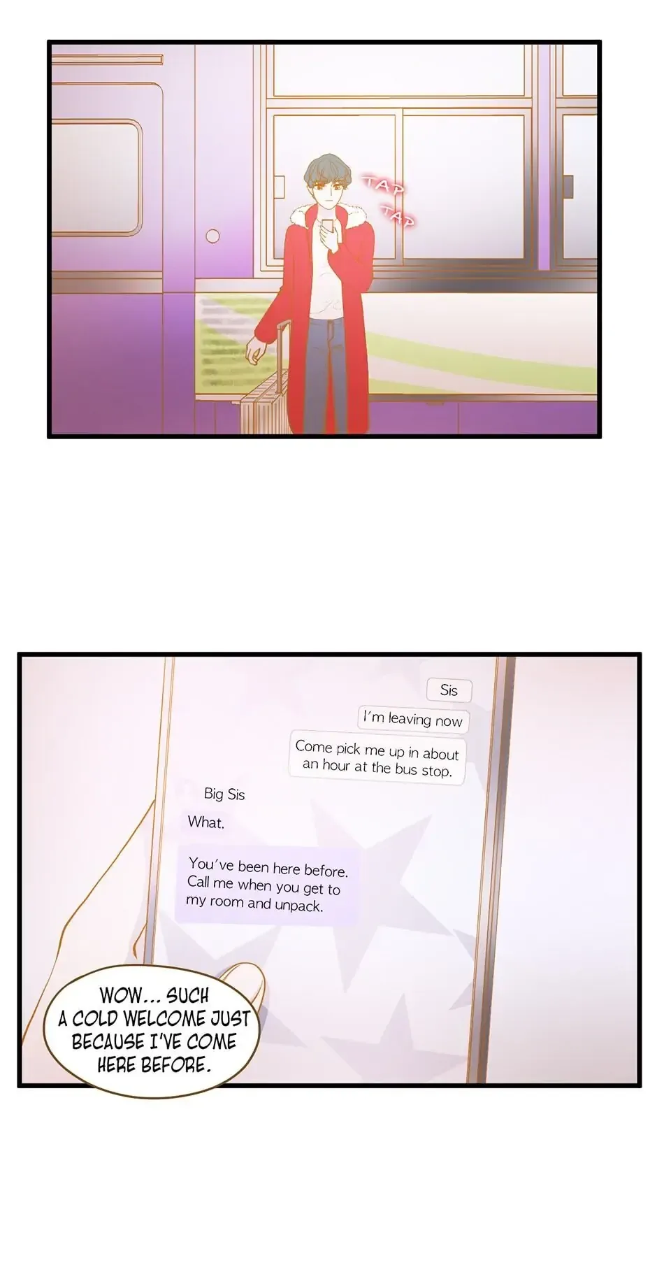 Ming Gi Nyu Chapter 166 page 21