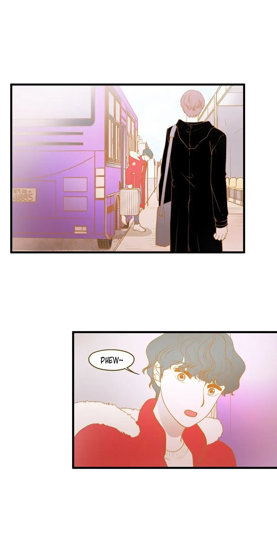 Ming Gi Nyu Chapter 166 page 20