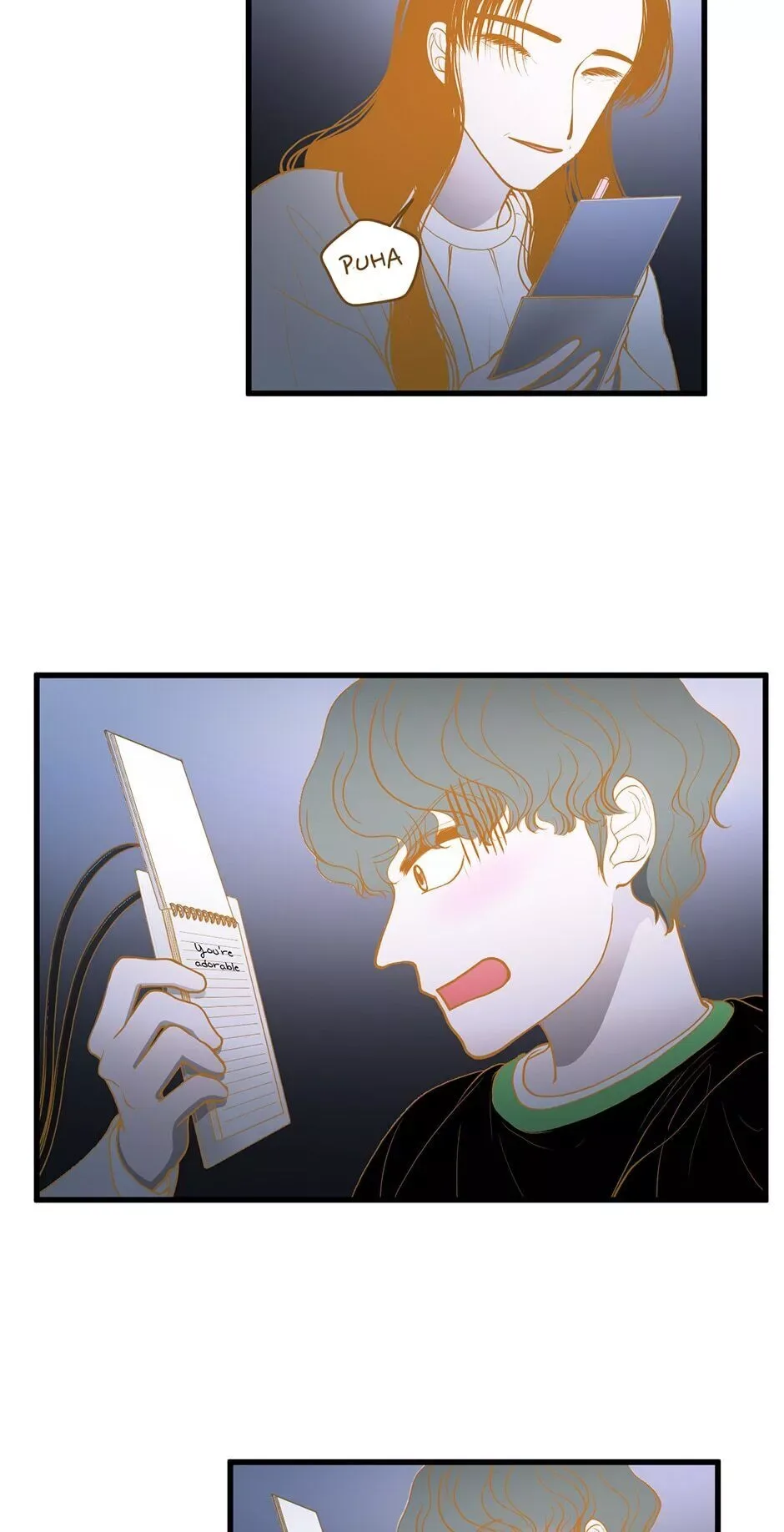 Ming Gi Nyu Chapter 169 page 28