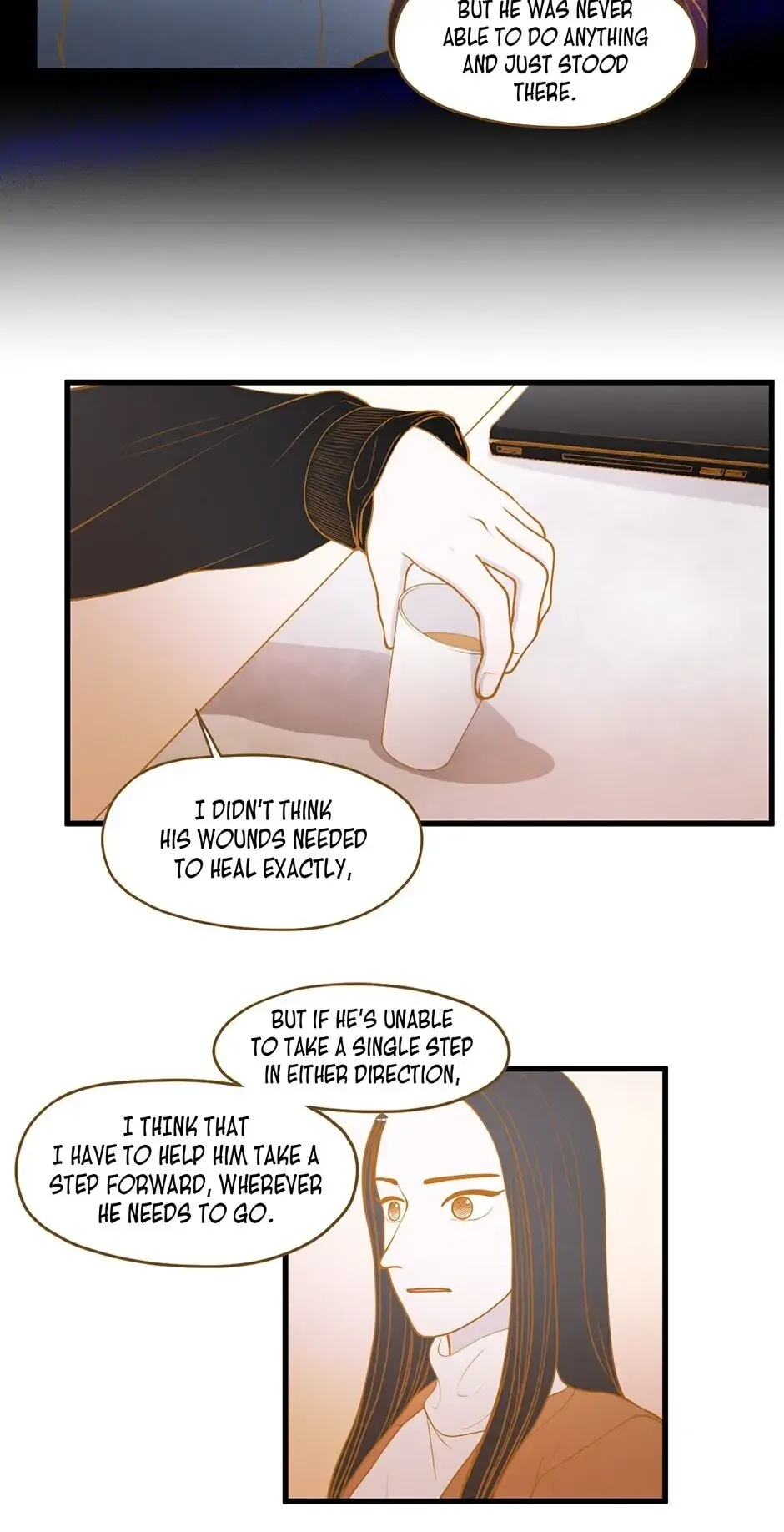 Ming Gi Nyu Chapter 166 page 16
