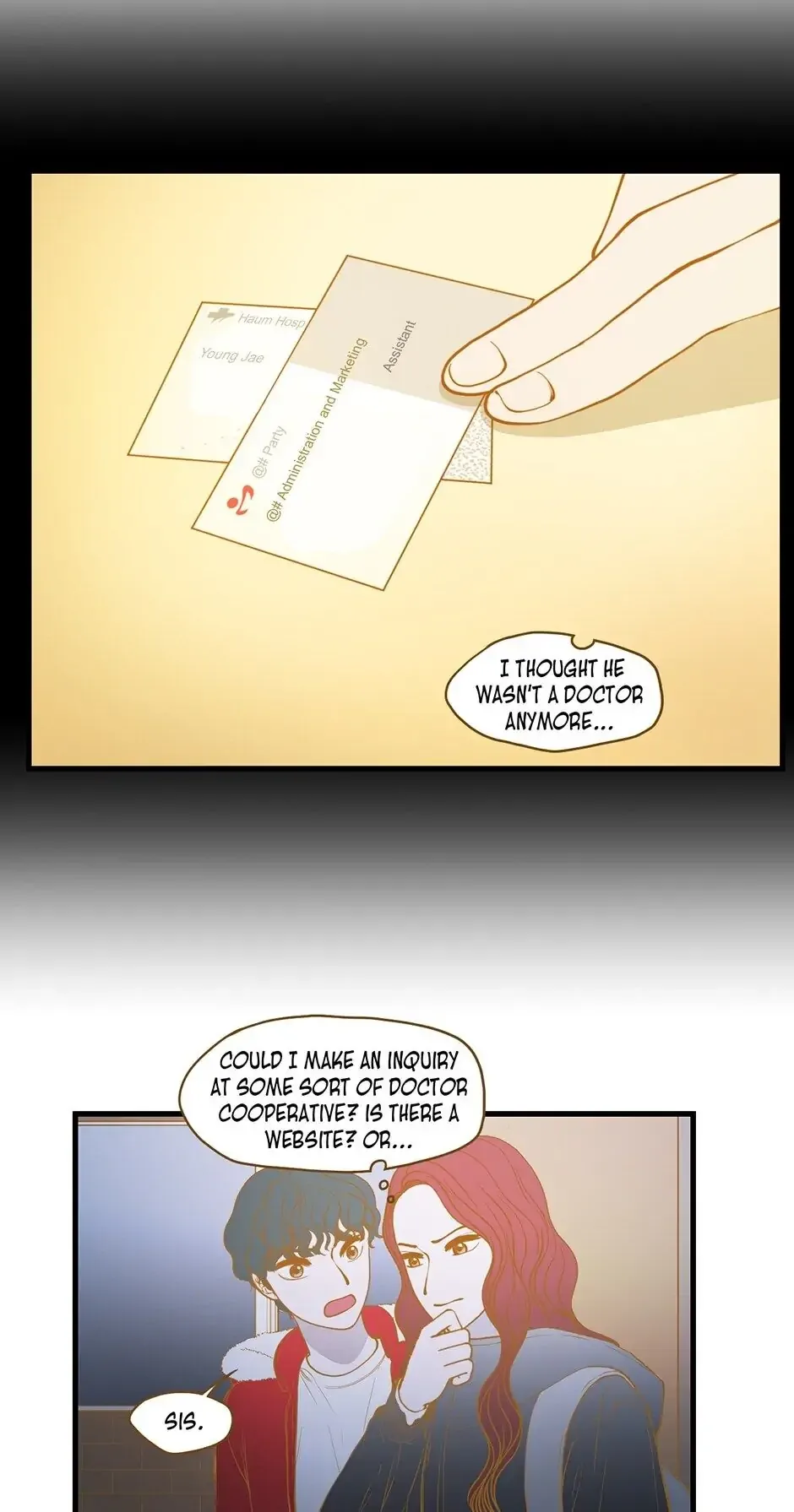 Ming Gi Nyu Chapter 167 page 6