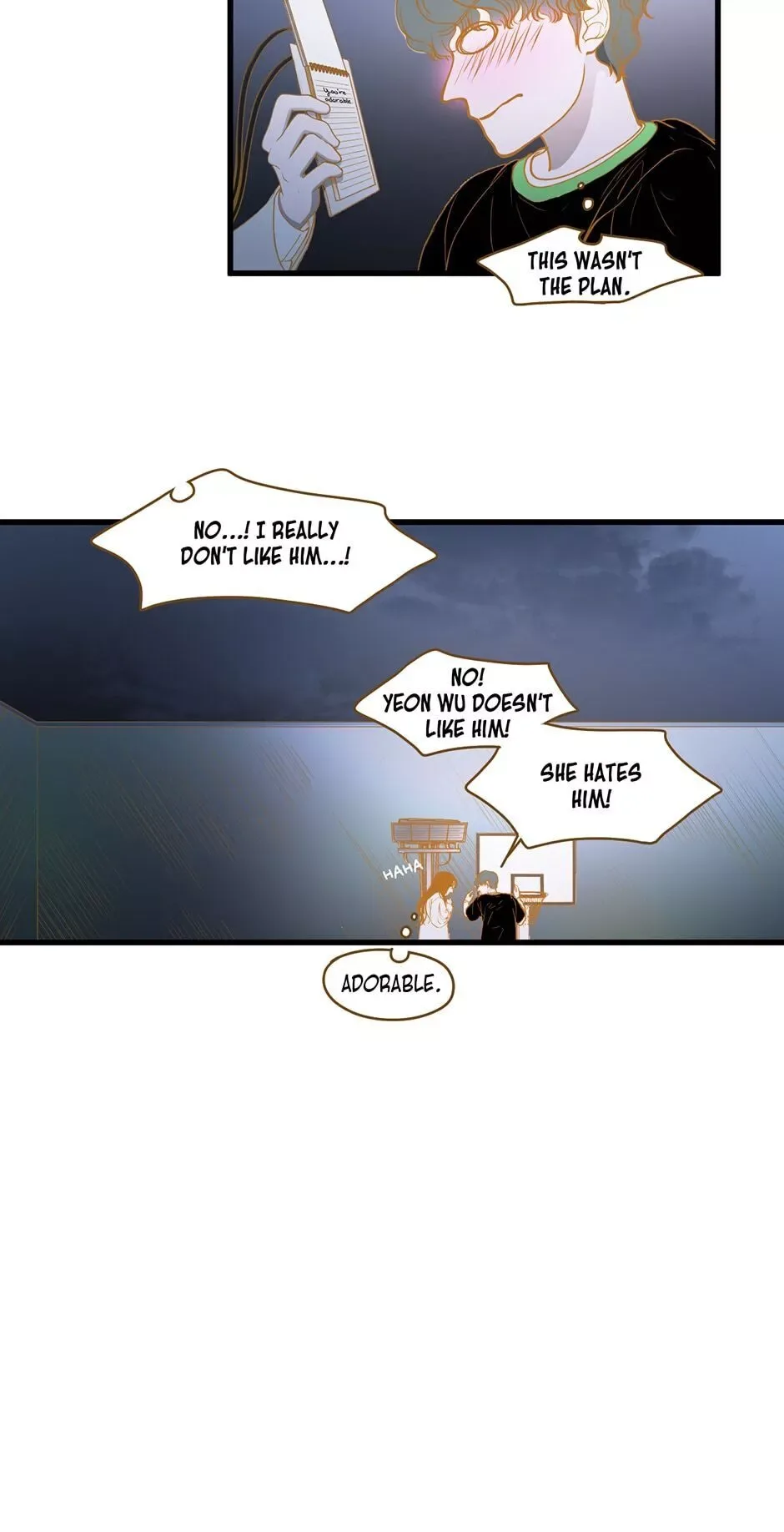 Ming Gi Nyu Chapter 169 page 29