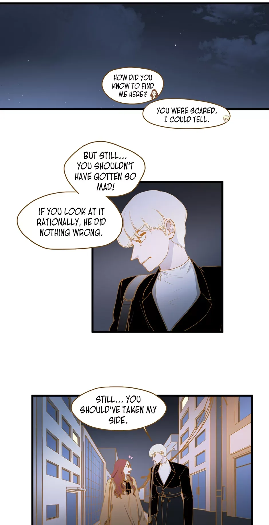 Ming Gi Nyu Chapter 141 page 19