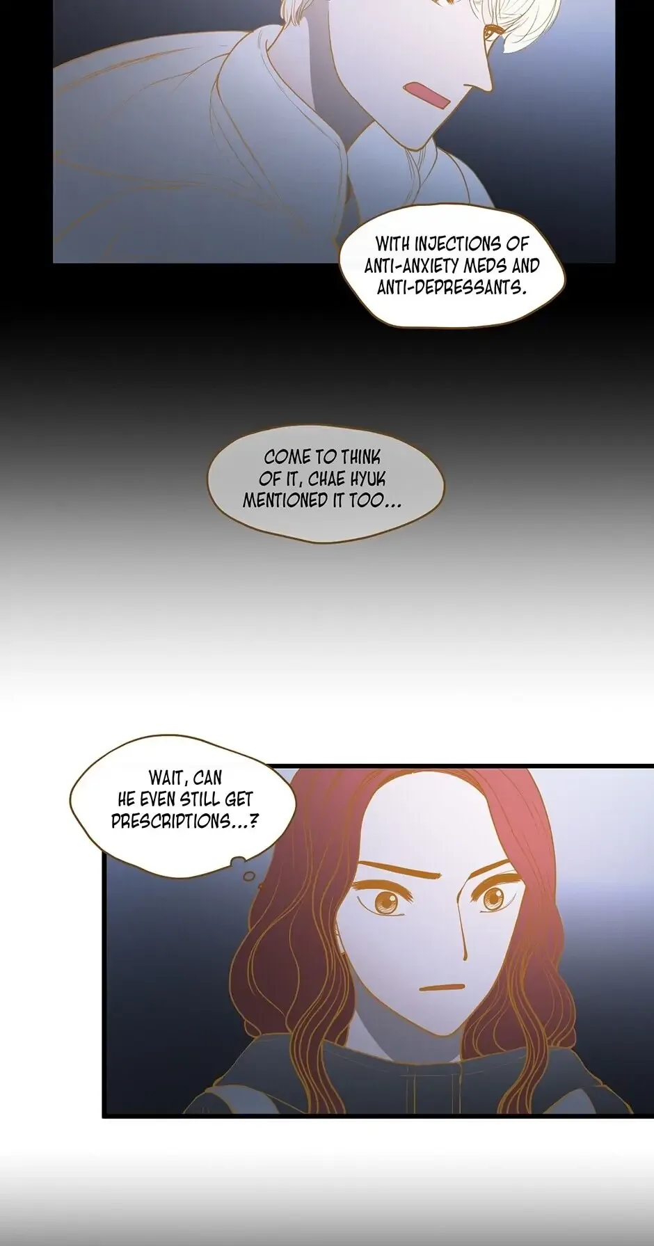 Ming Gi Nyu Chapter 167 page 5