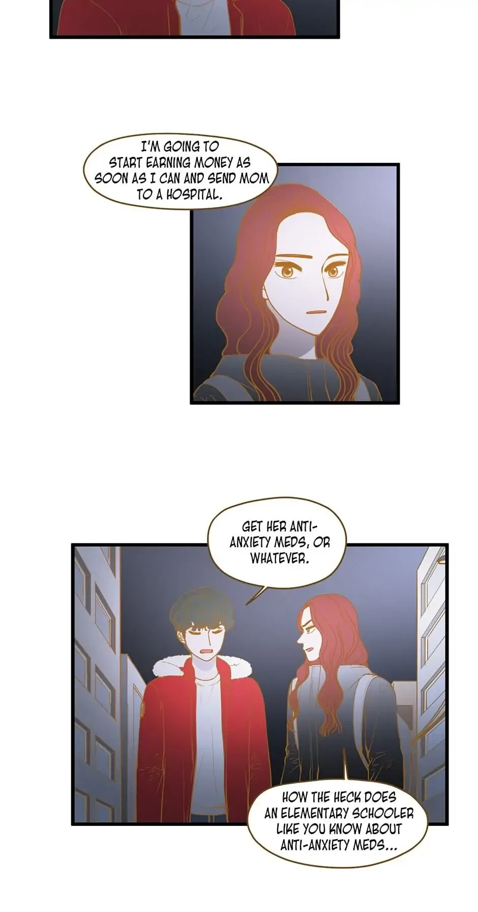 Ming Gi Nyu Chapter 167 page 3