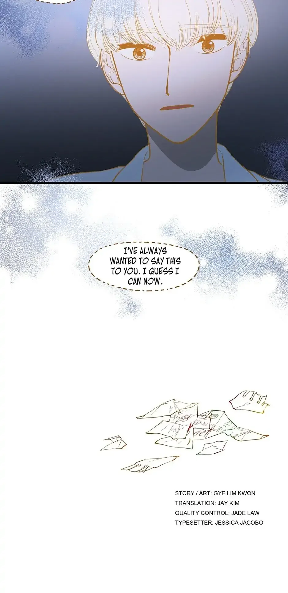 Ming Gi Nyu Chapter 166 page 32