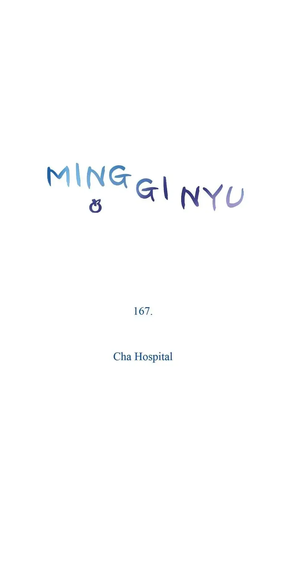 Ming Gi Nyu Chapter 167 page 10