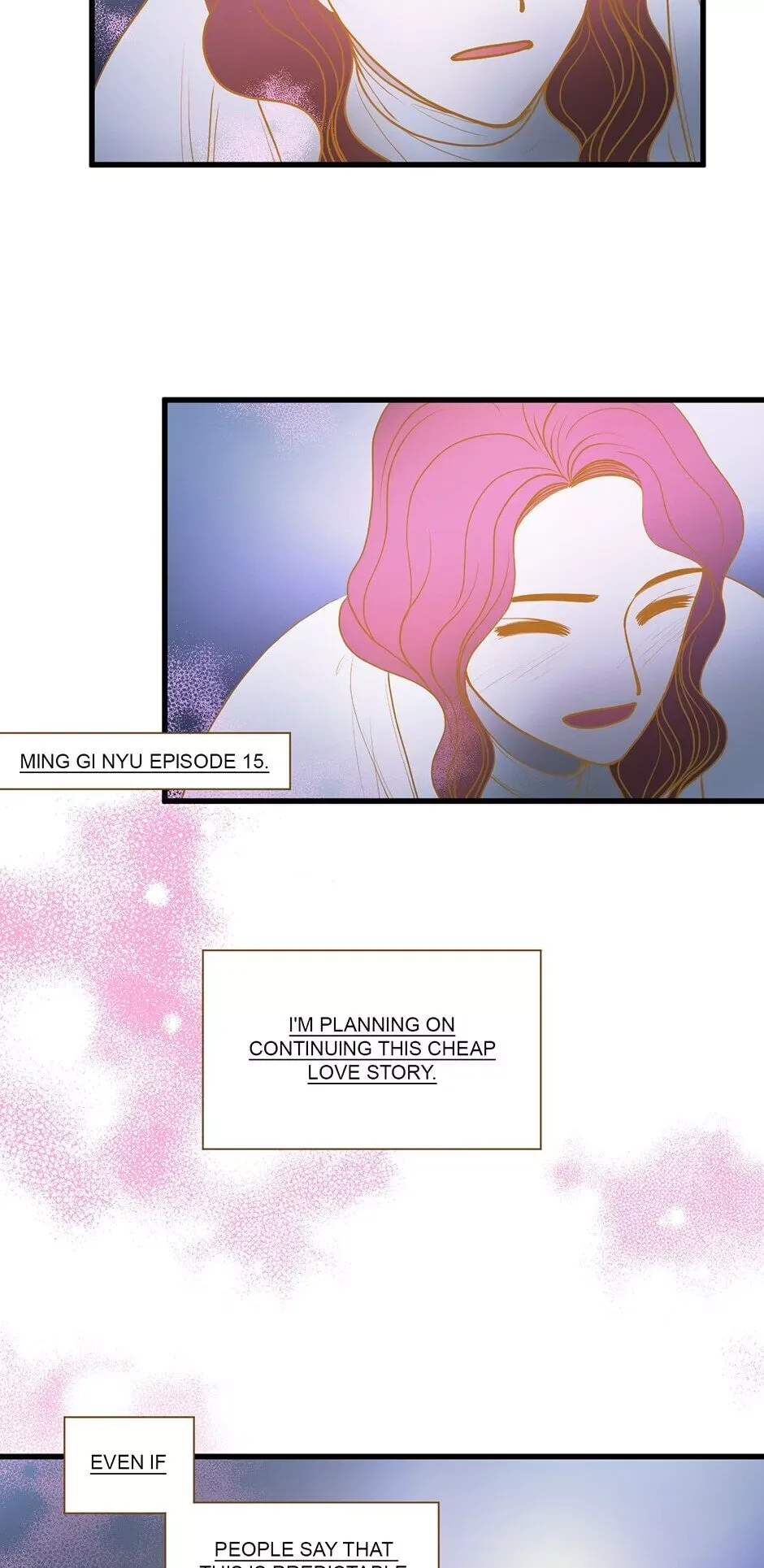 Ming Gi Nyu Chapter 168 page 31