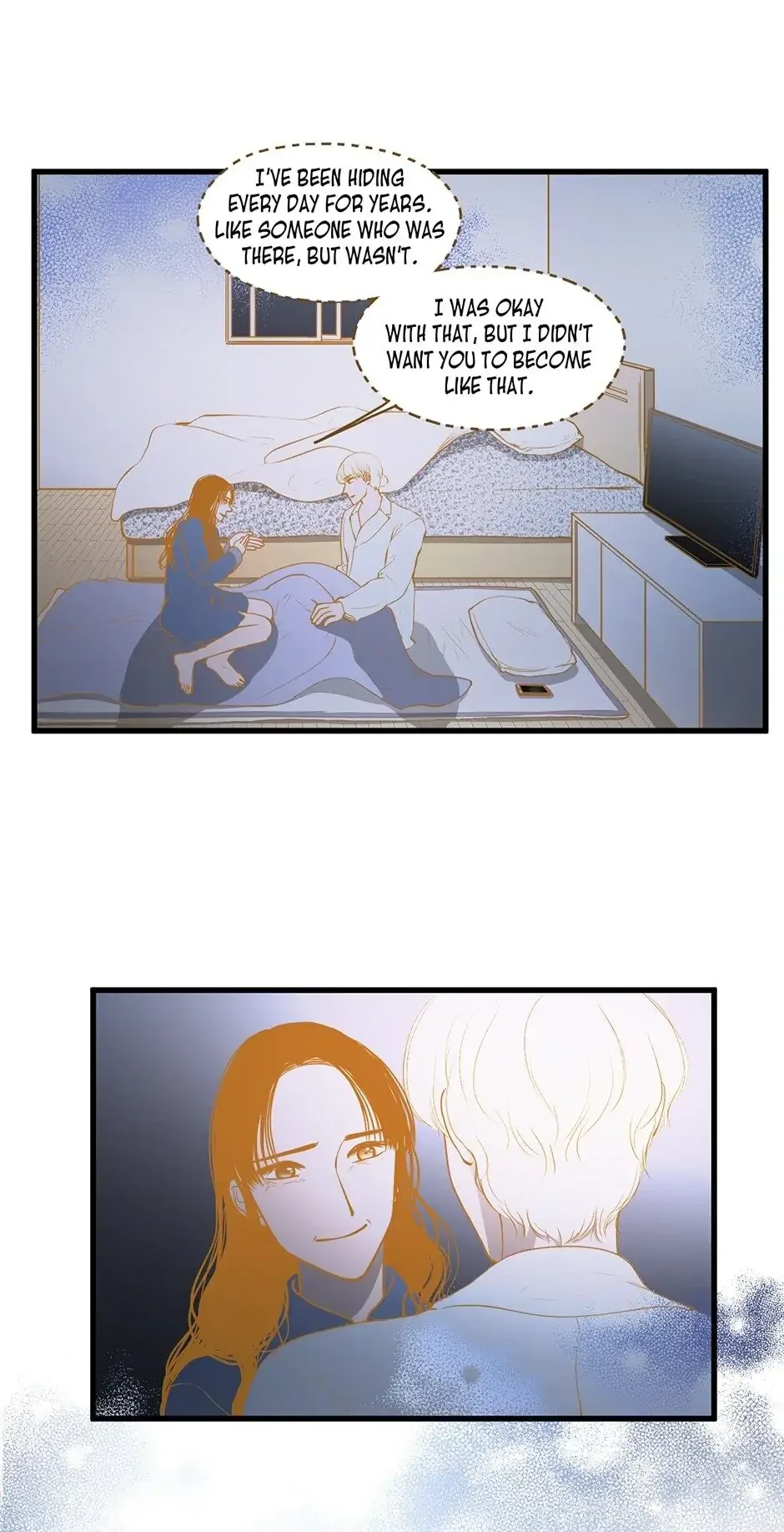 Ming Gi Nyu Chapter 167 page 11