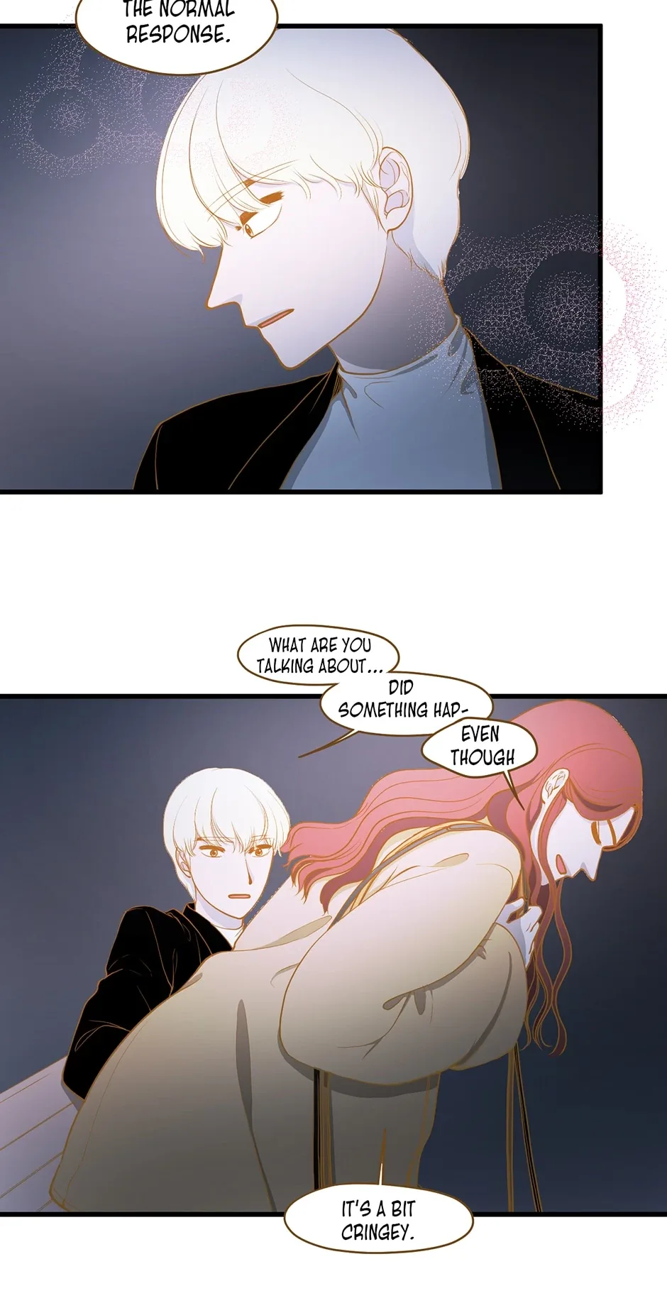 Ming Gi Nyu Chapter 141 page 38
