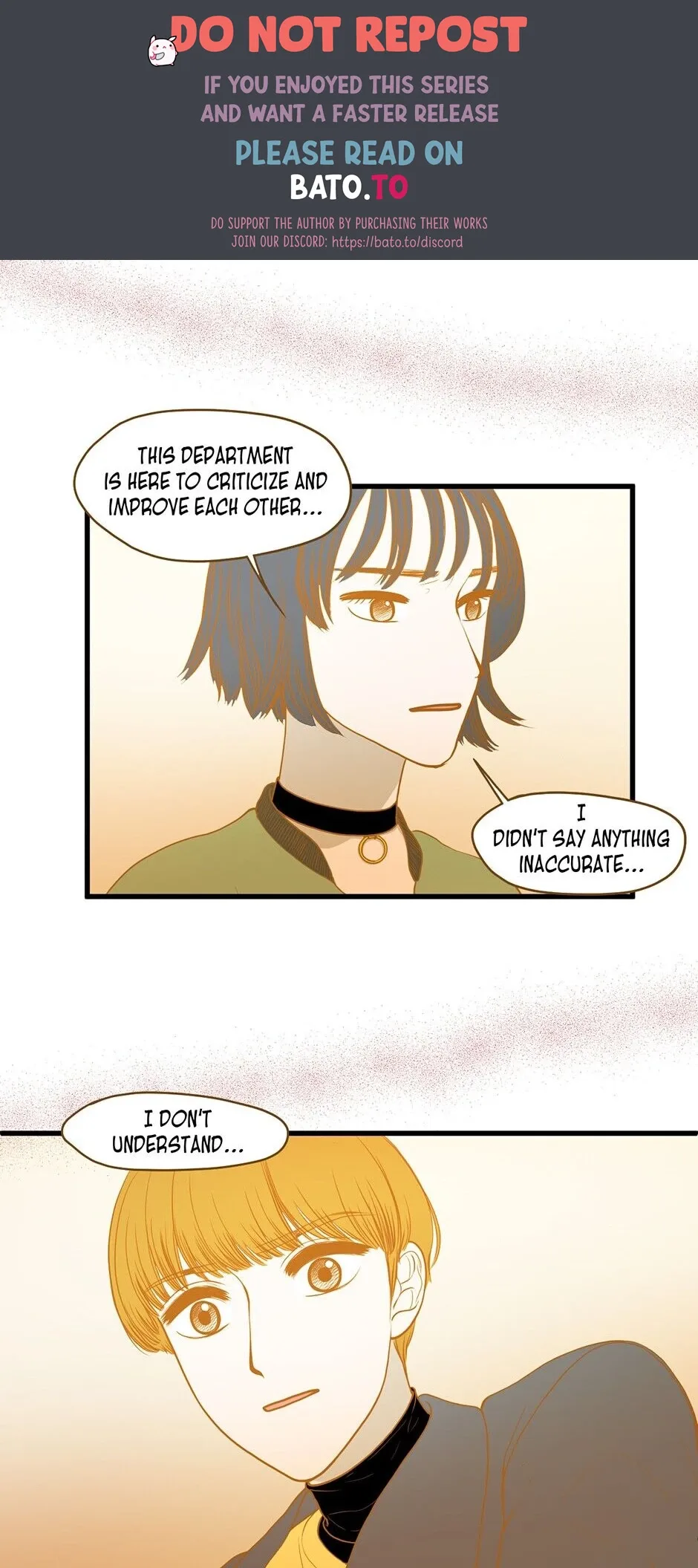 Ming Gi Nyu Chapter 170 page 1