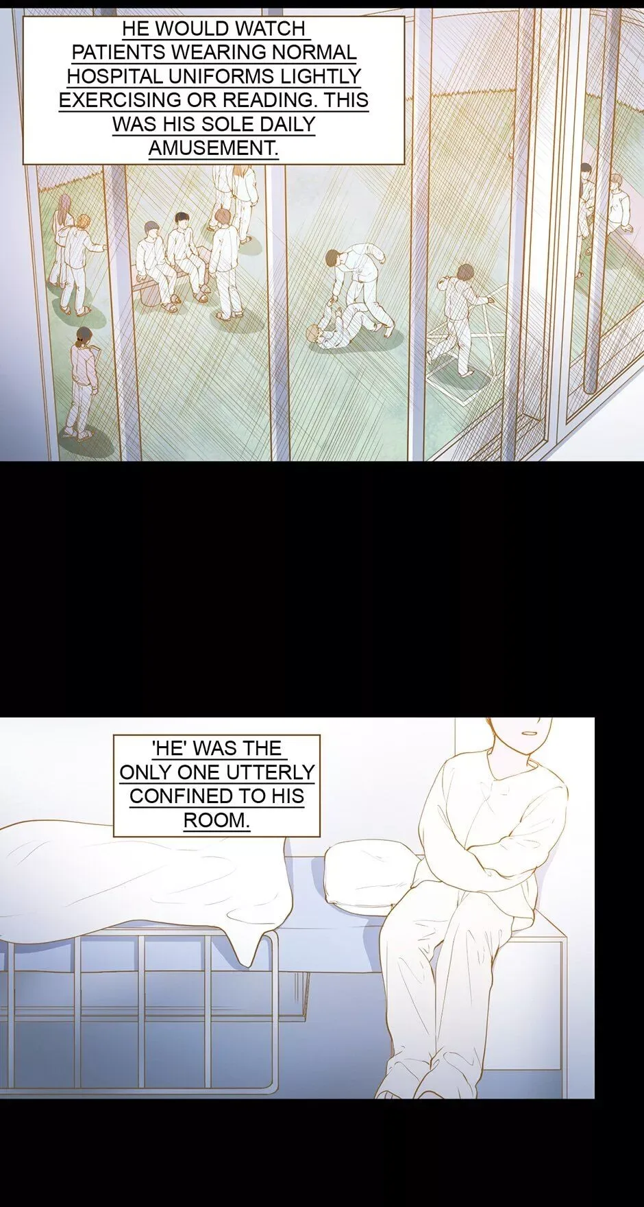 Ming Gi Nyu Chapter 170 page 8