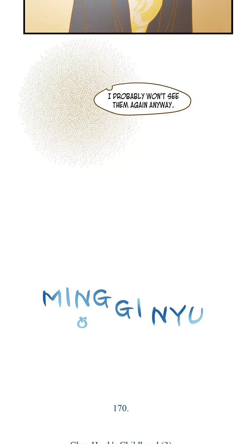 Ming Gi Nyu Chapter 170 page 5