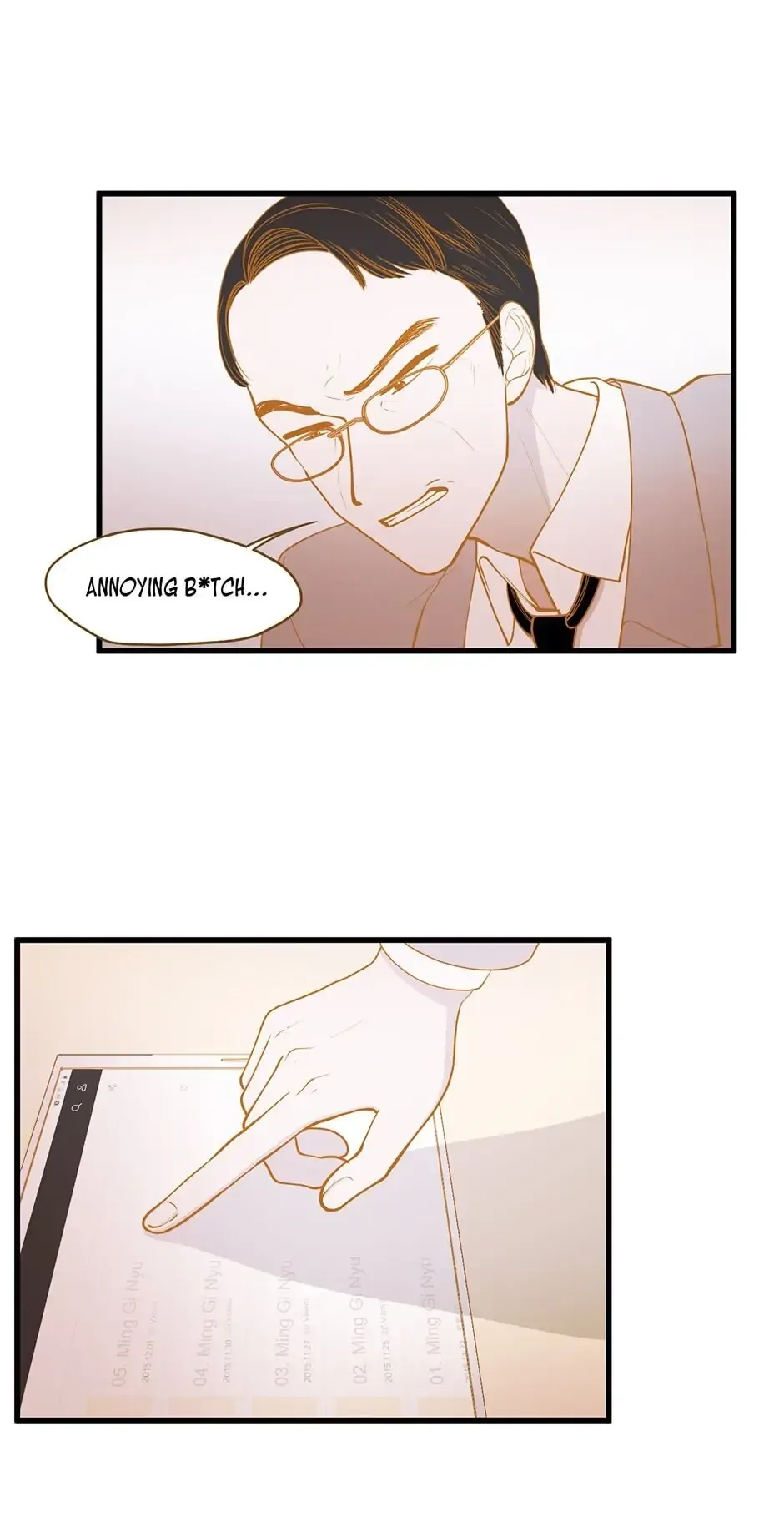 Ming Gi Nyu Chapter 167 page 24
