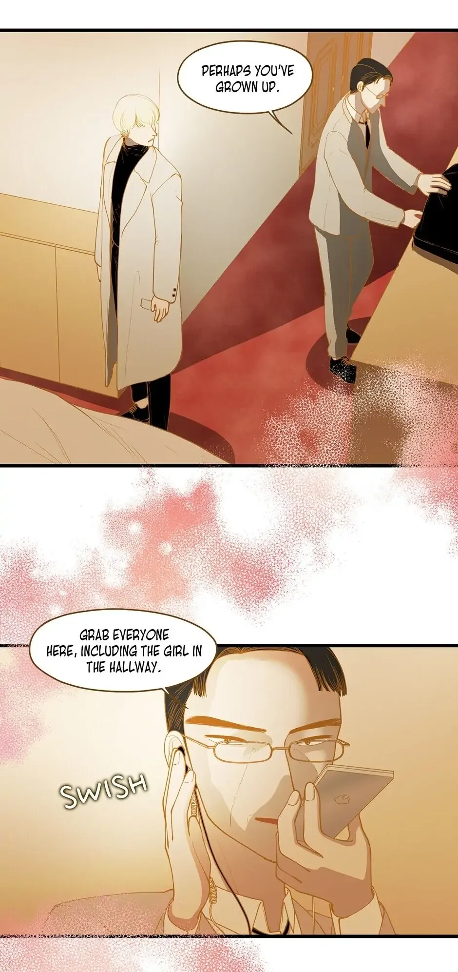 Ming Gi Nyu Chapter 173 page 6