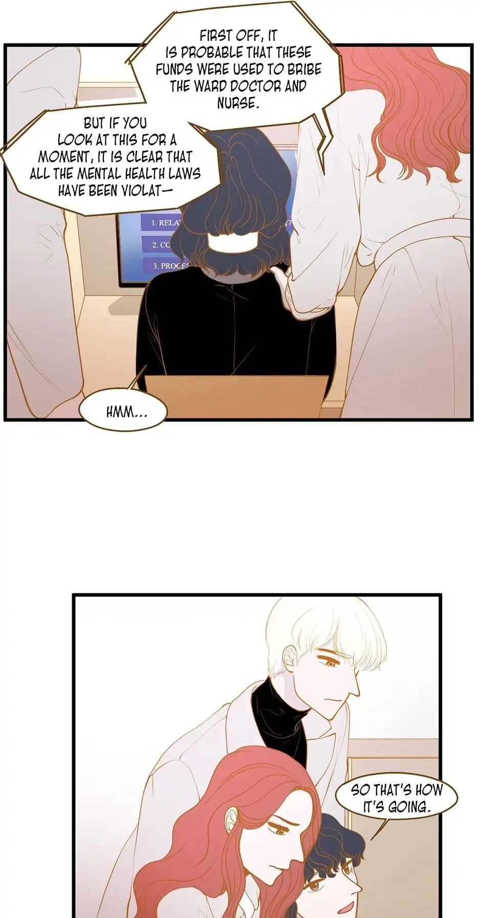 Ming Gi Nyu Chapter 171 page 9