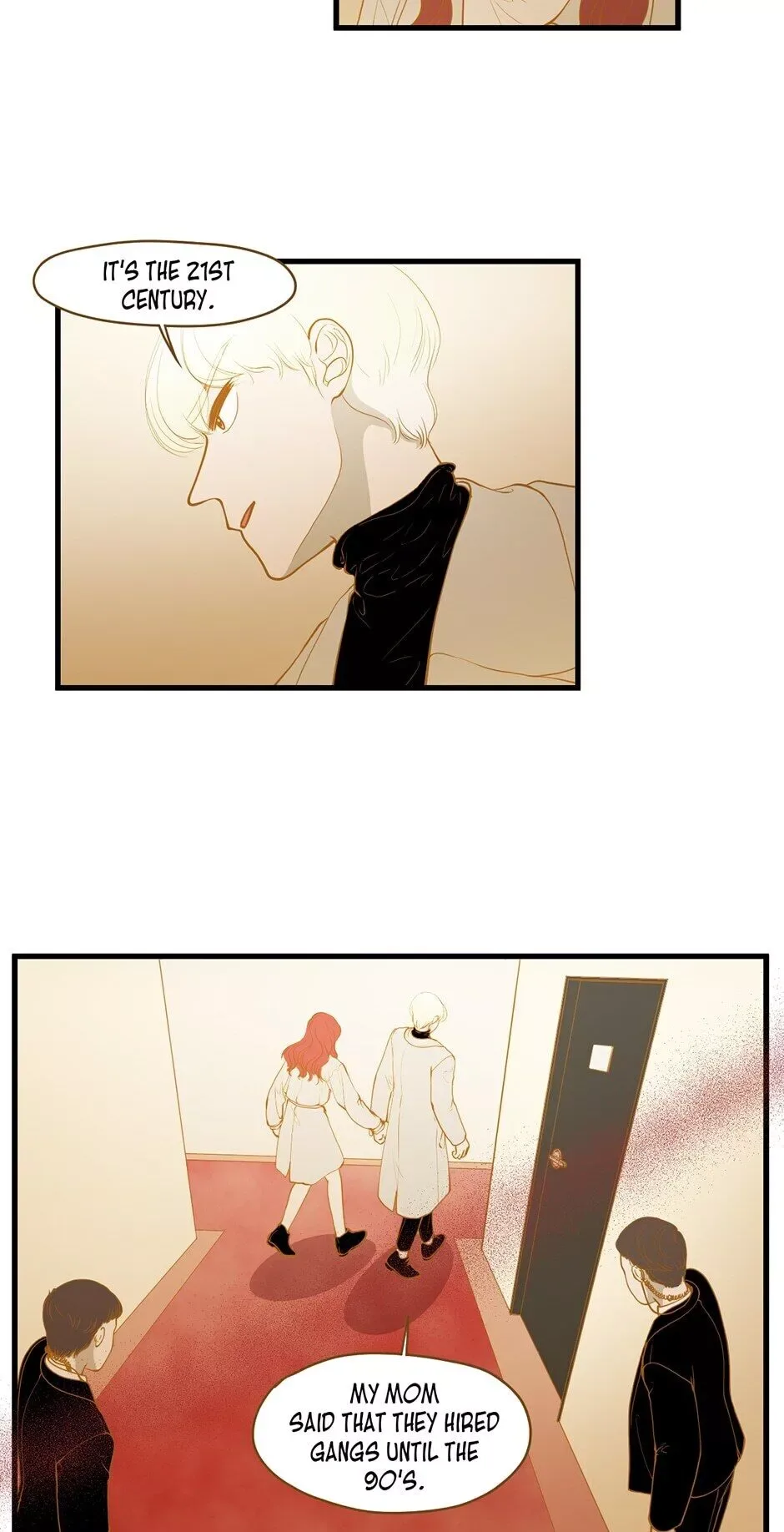 Ming Gi Nyu Chapter 172 page 13
