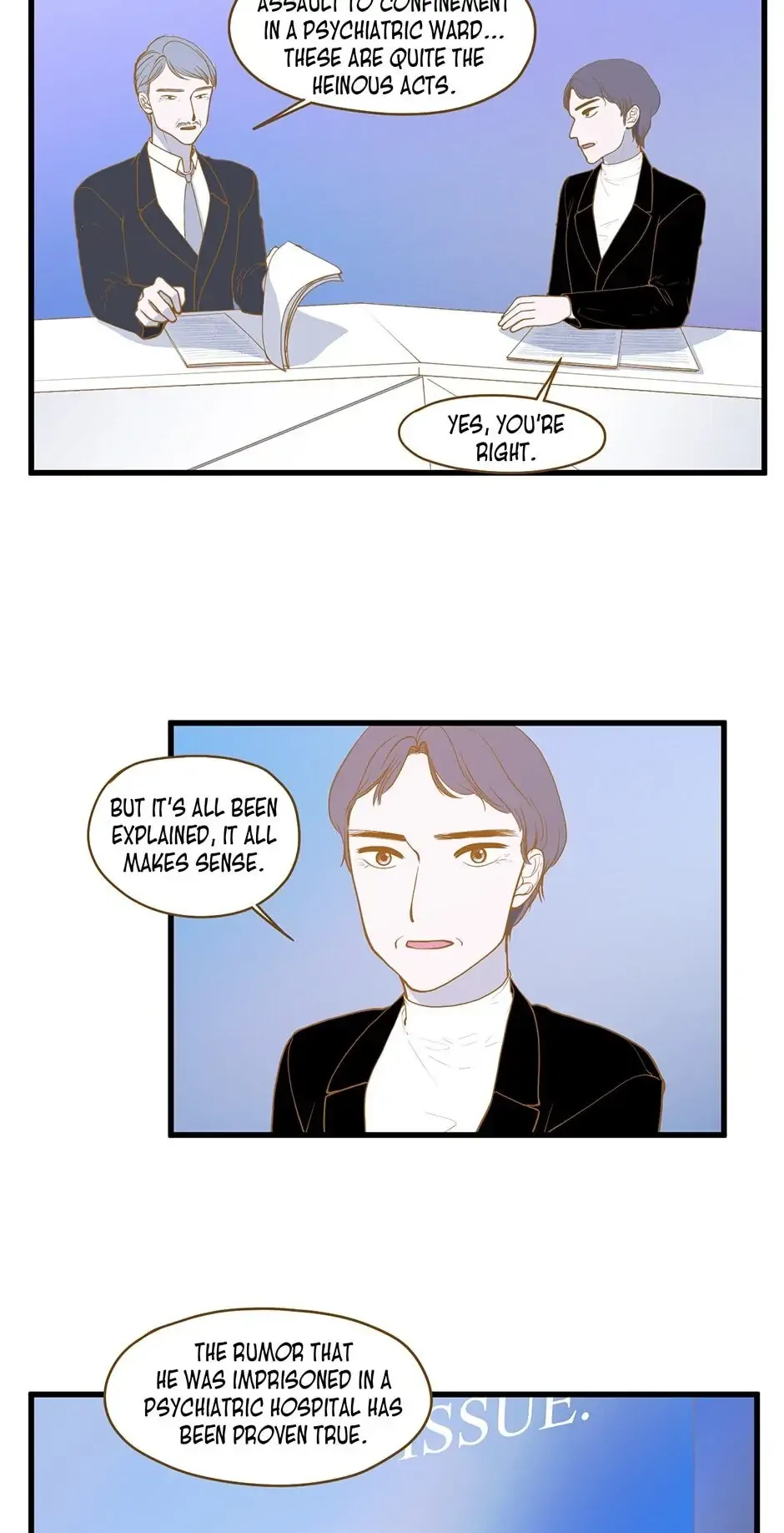 Ming Gi Nyu Chapter 171 page 7