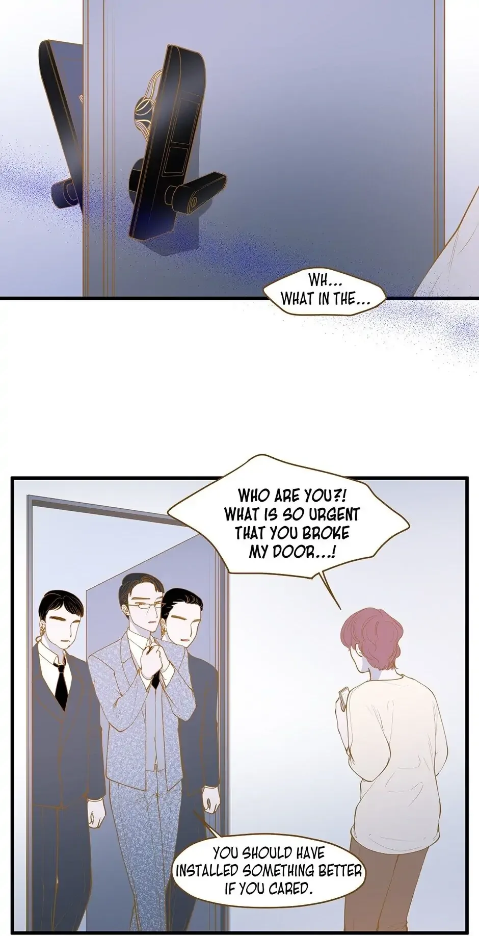 Ming Gi Nyu Chapter 171 page 2