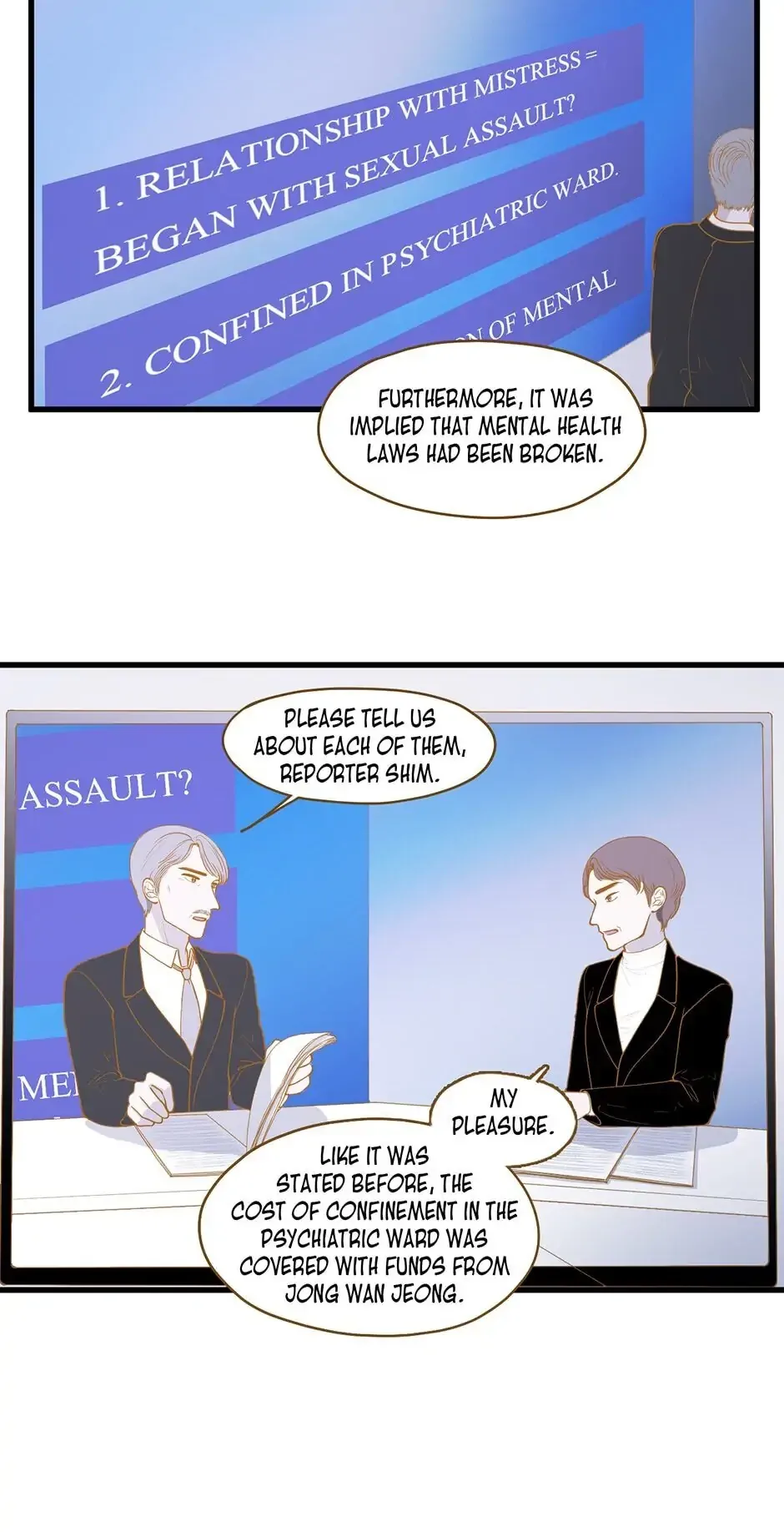 Ming Gi Nyu Chapter 171 page 8