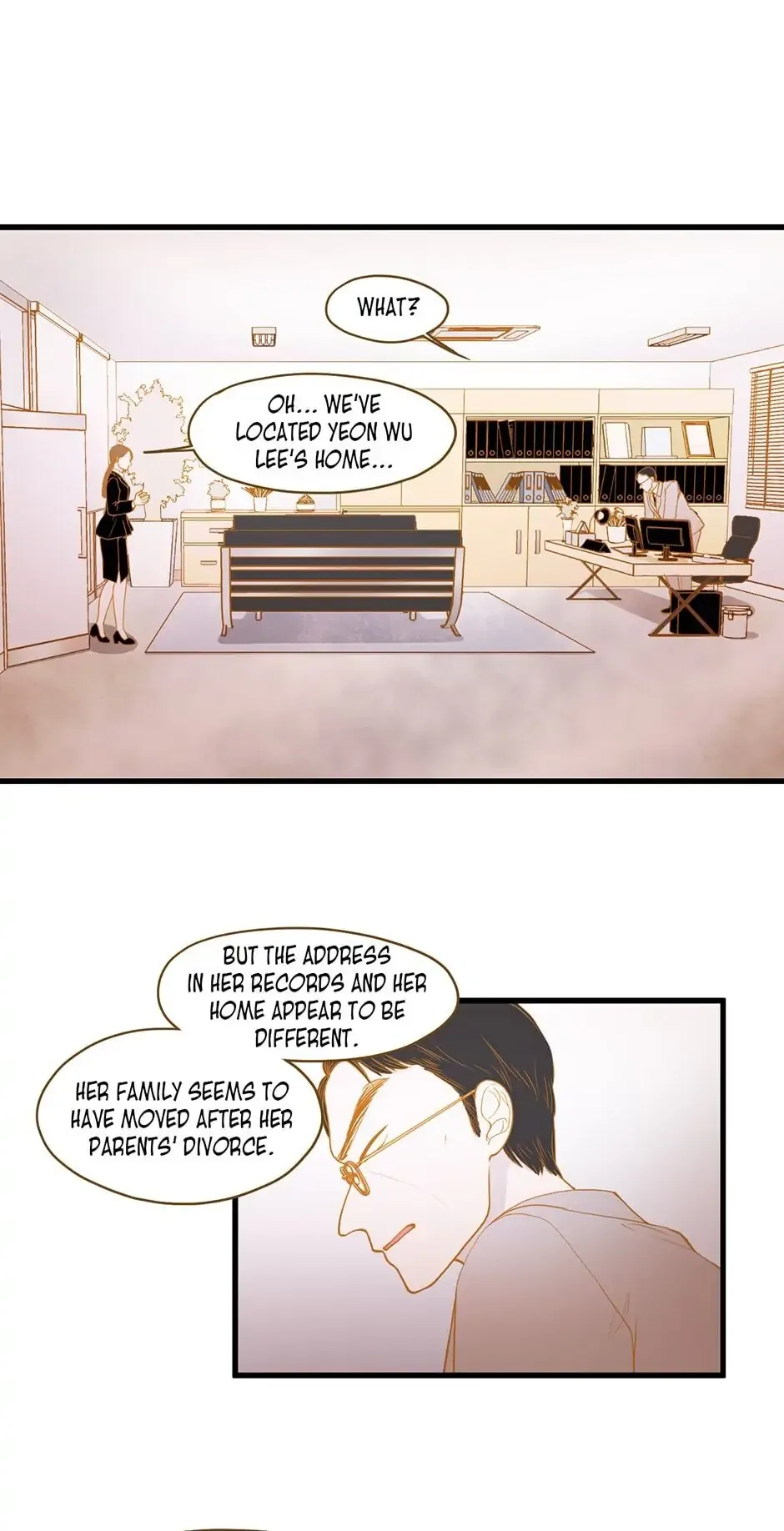 Ming Gi Nyu Chapter 167 page 26