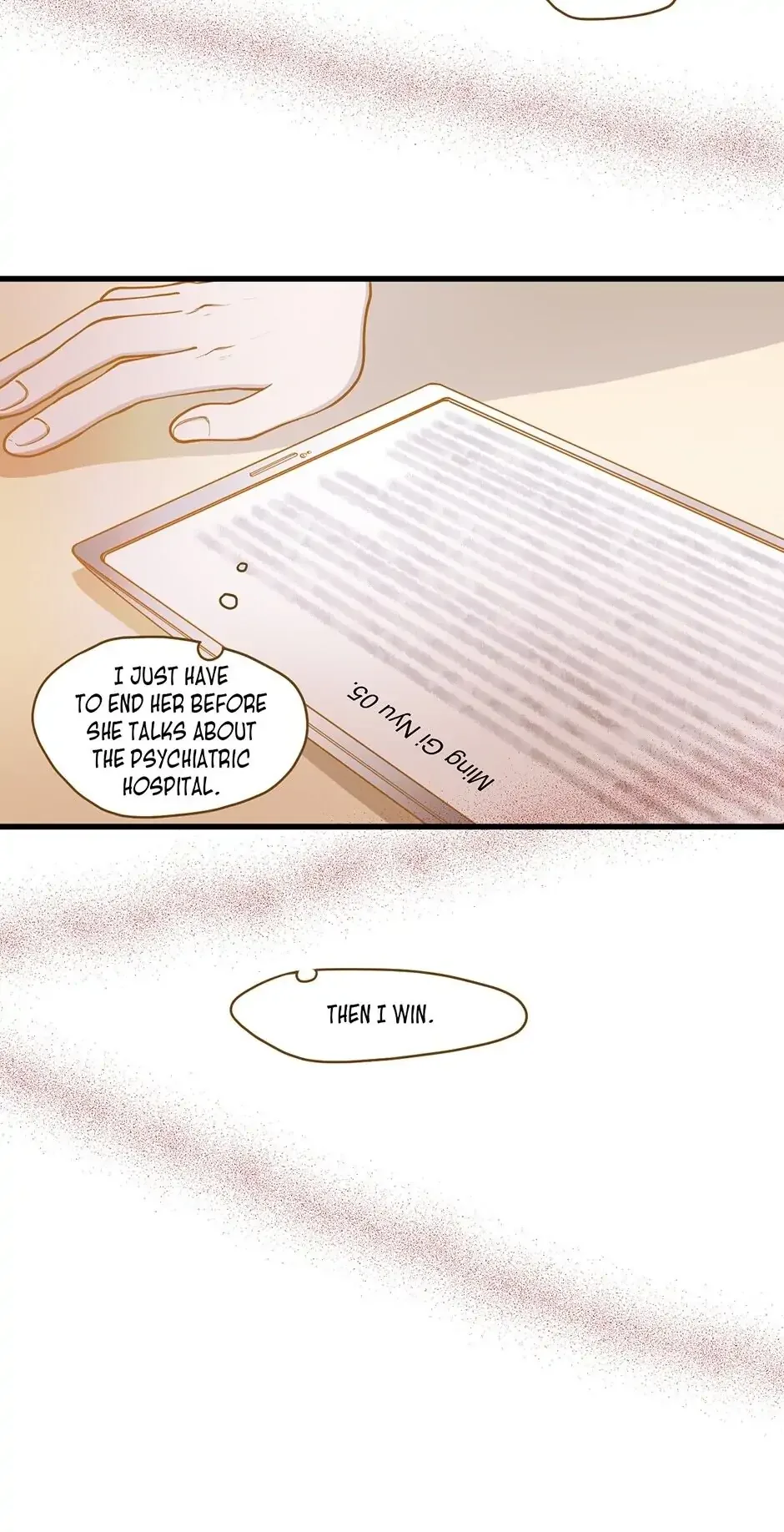 Ming Gi Nyu Chapter 167 page 29