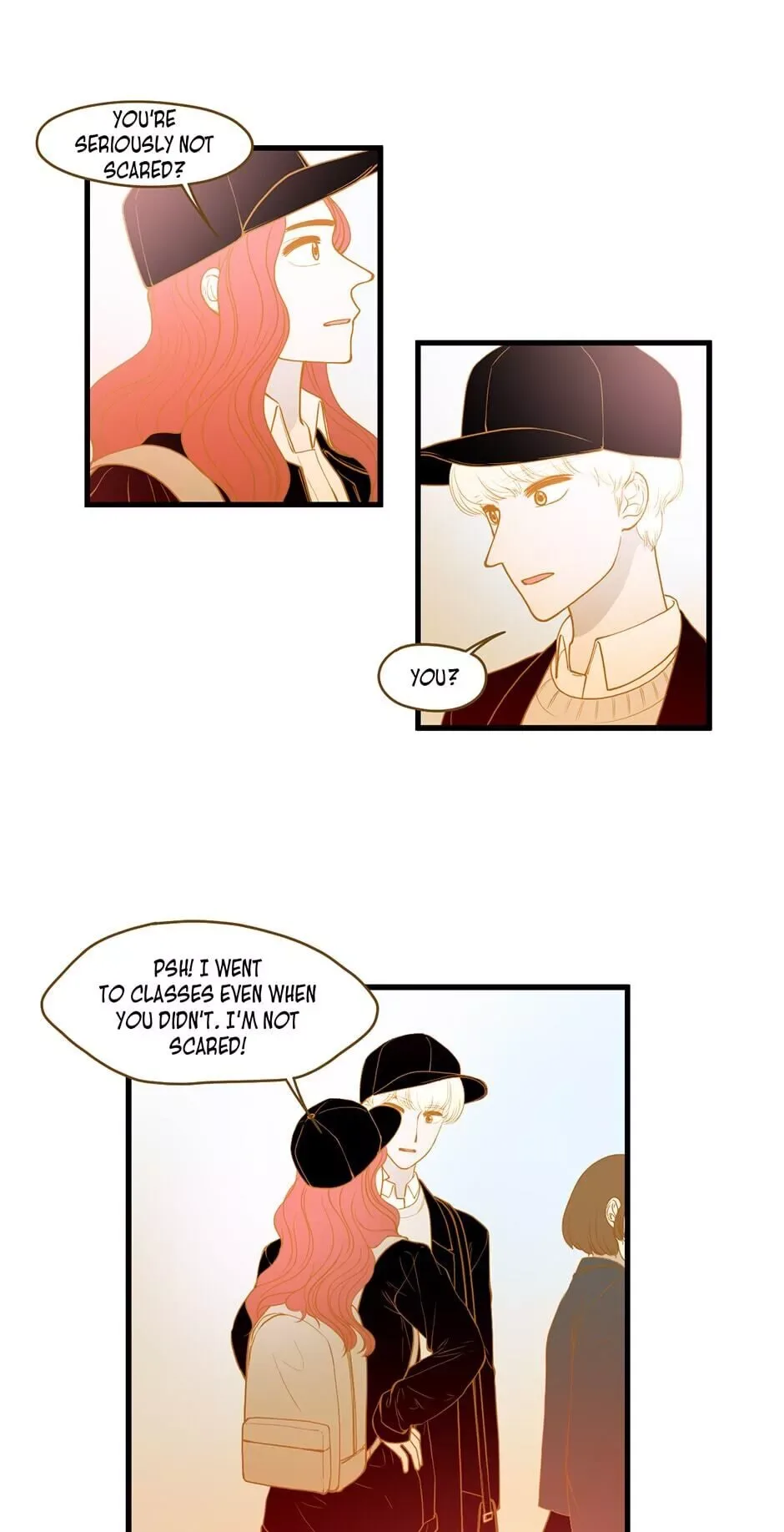 Ming Gi Nyu Chapter 170 page 17