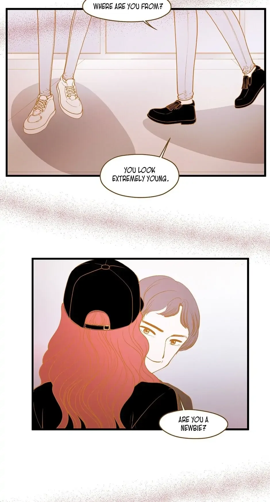 Ming Gi Nyu Chapter 167 page 35