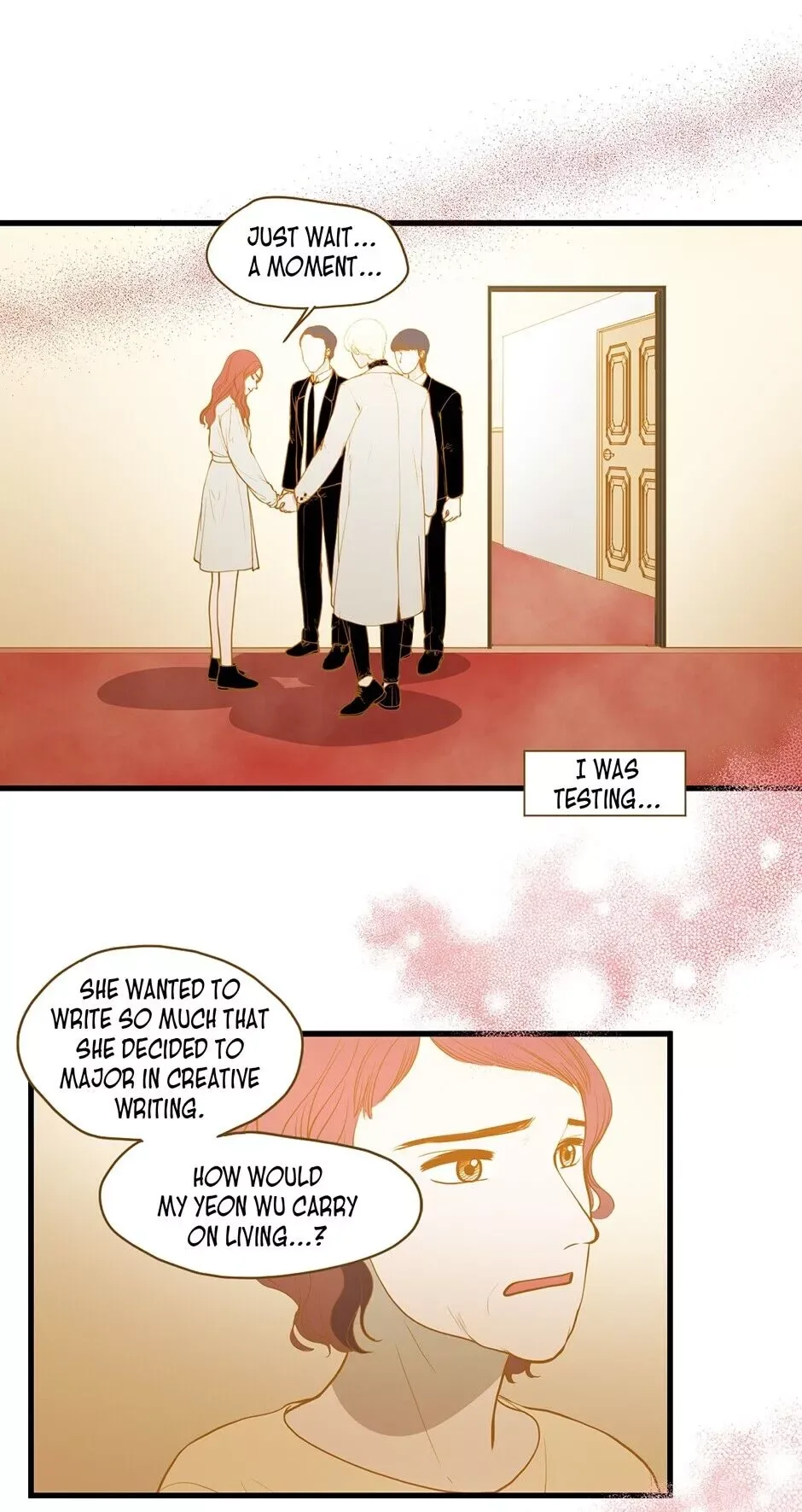 Ming Gi Nyu Chapter 172 page 22
