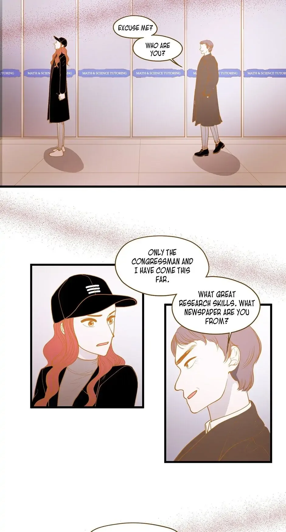 Ming Gi Nyu Chapter 167 page 34