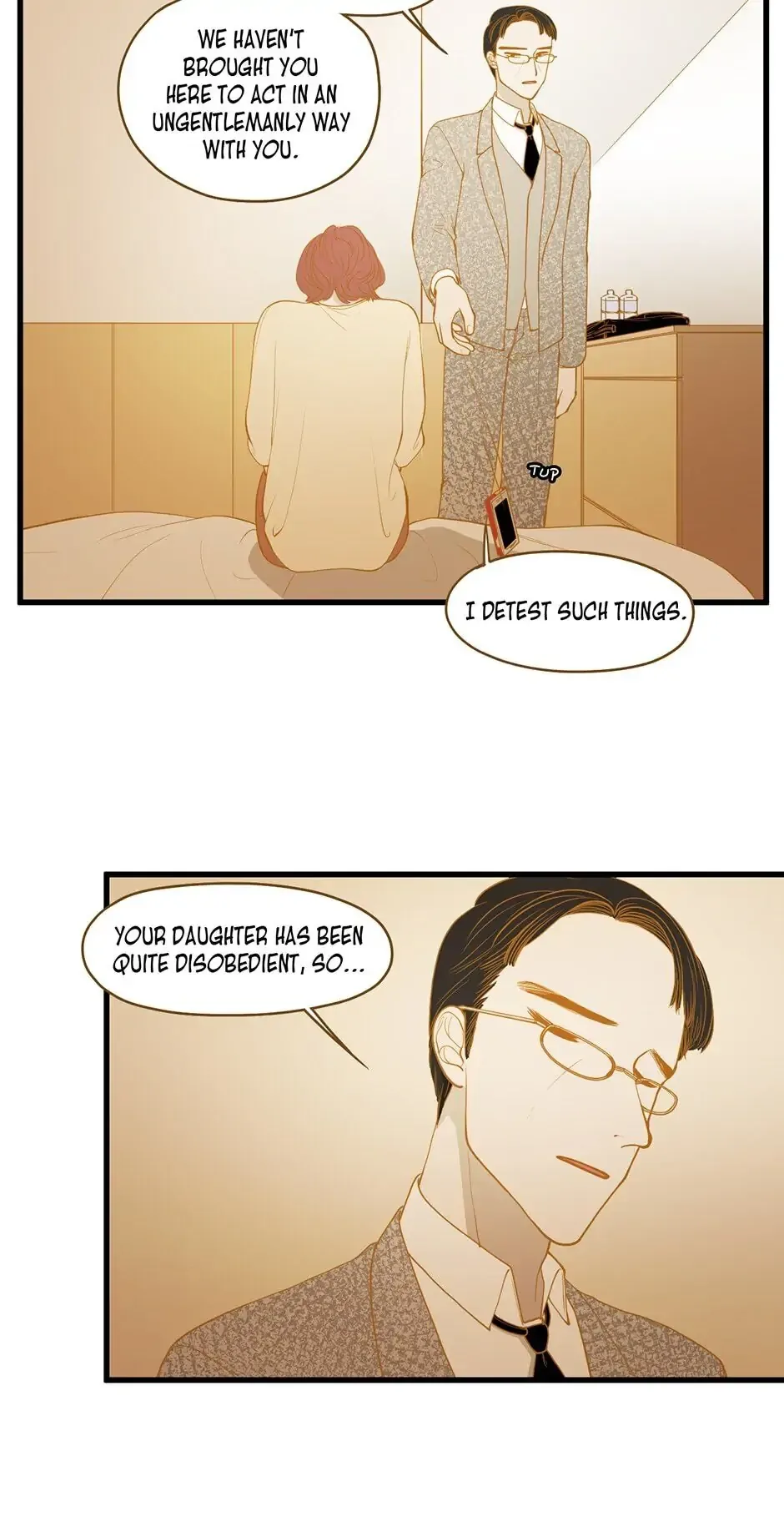 Ming Gi Nyu Chapter 171 page 24