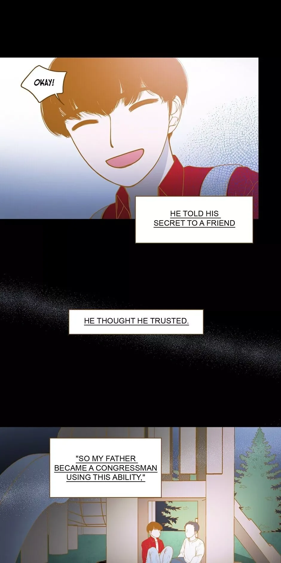 Ming Gi Nyu Chapter 170 page 26