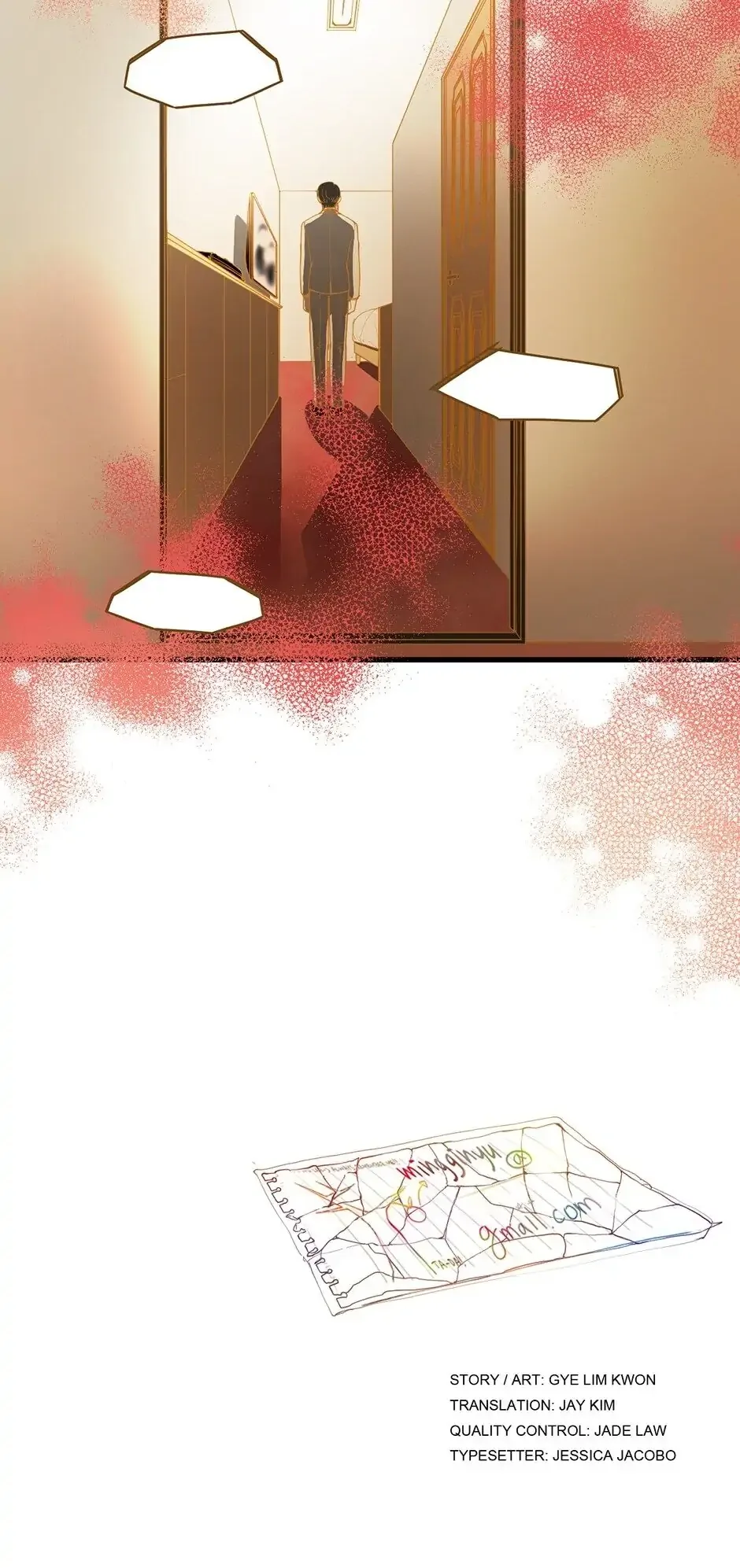 Ming Gi Nyu Chapter 173 page 38