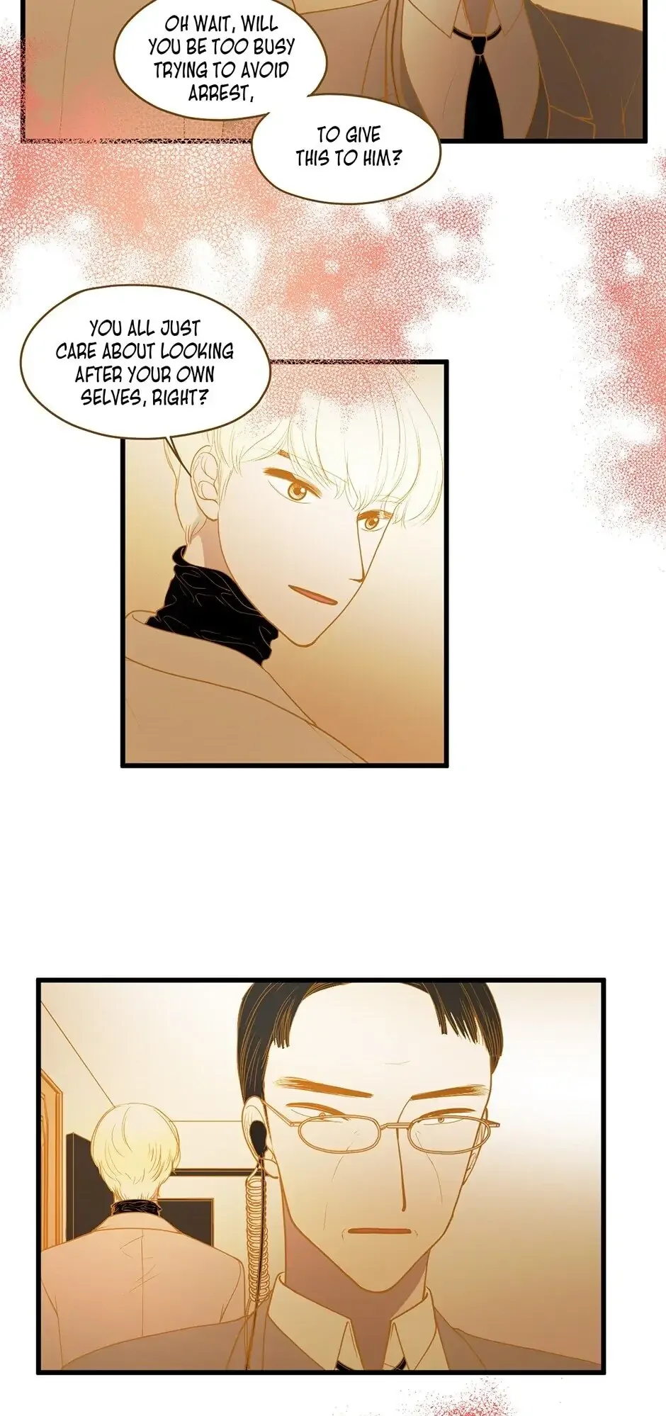 Ming Gi Nyu Chapter 173 page 36